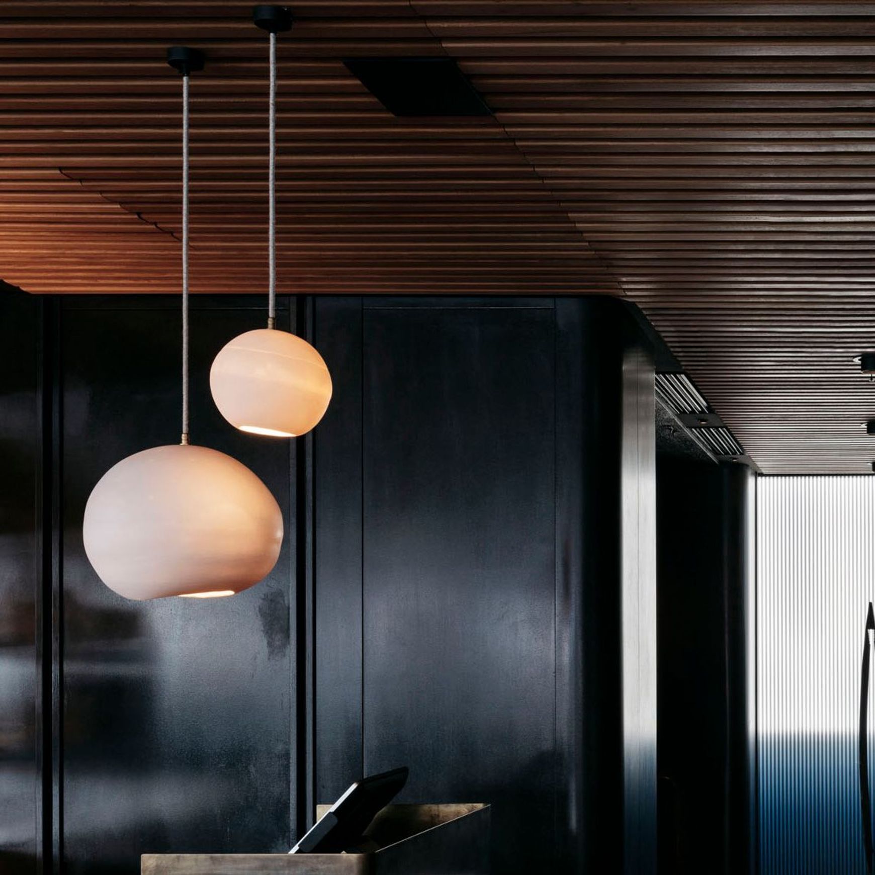 Orb Pendant Light