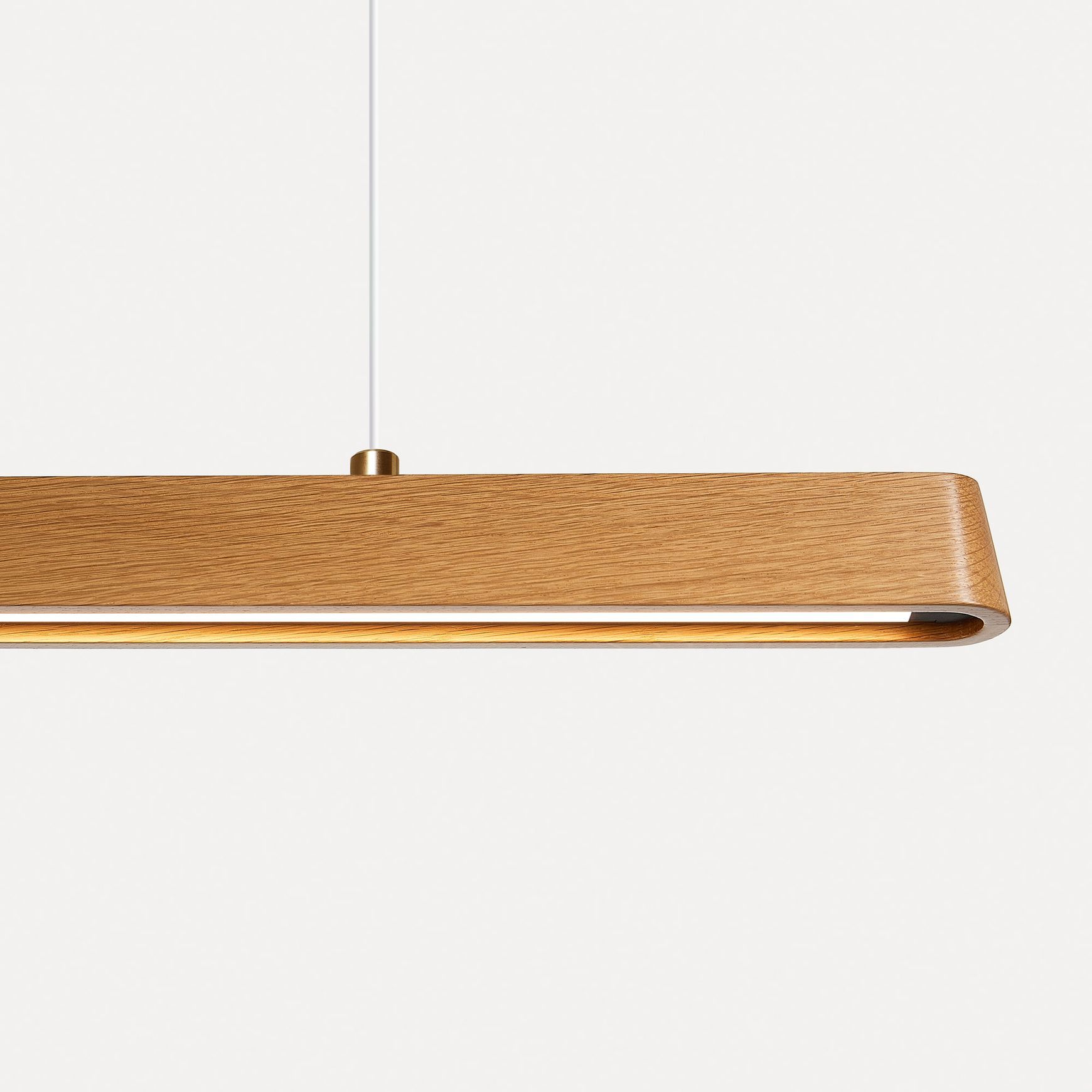 Tenn Pendant | American Oak