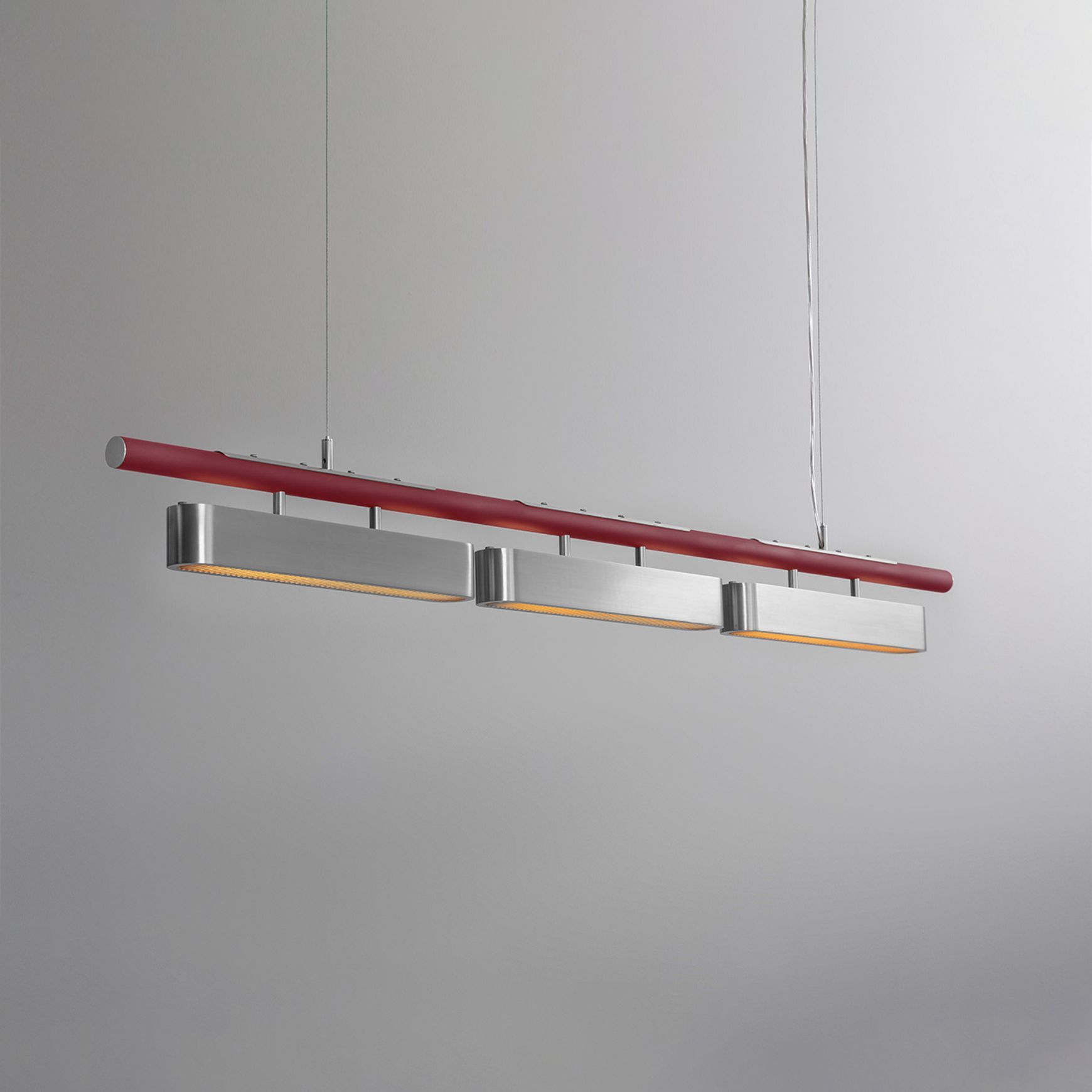 Colt Triple Pendant Light