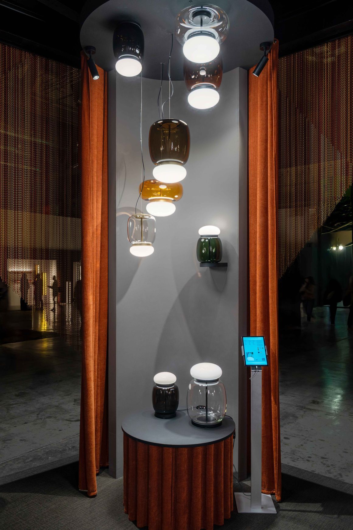 Faro Pendant Light