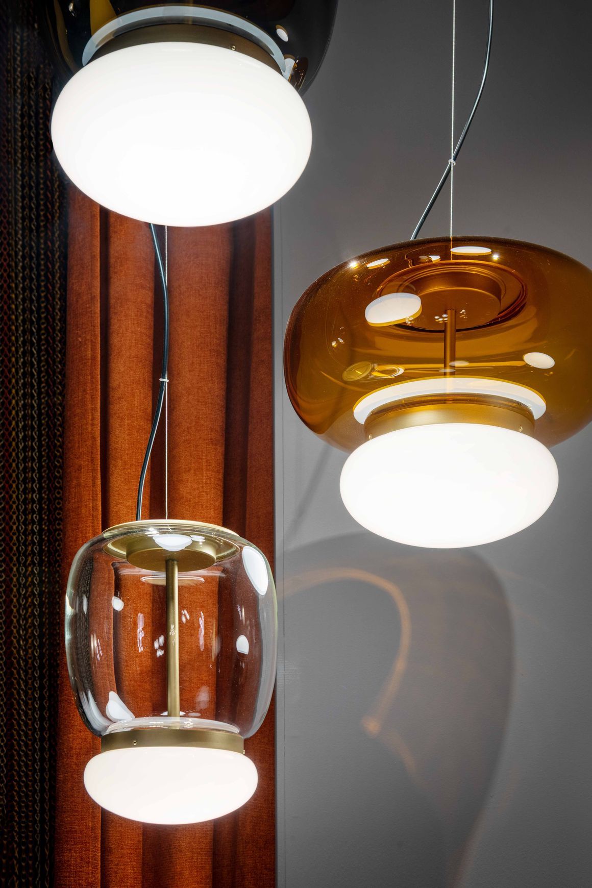 Faro Pendant Light
