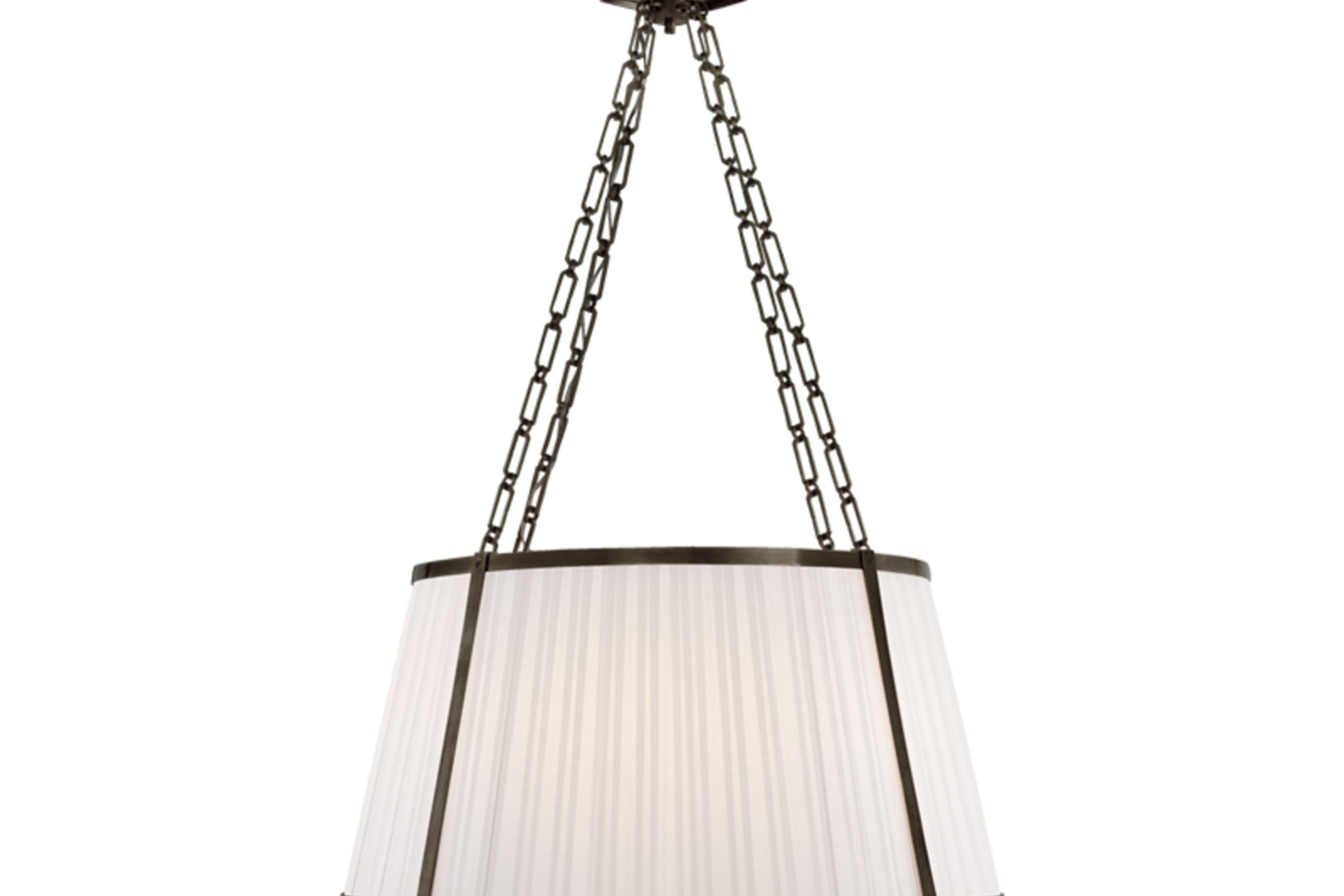 Windsor Large Hanging Shade – Bronze