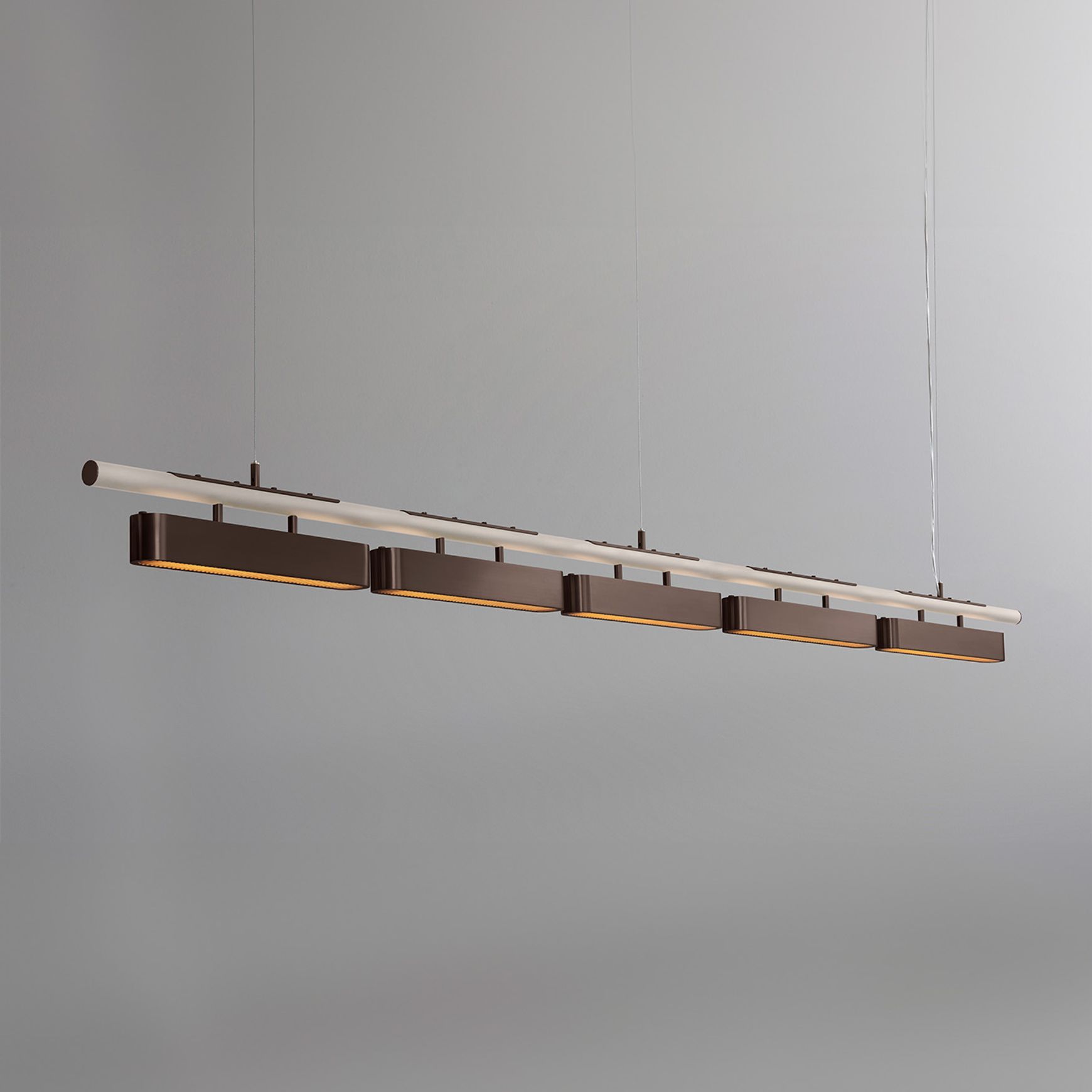 Colt Linear 5lt Pendant Light