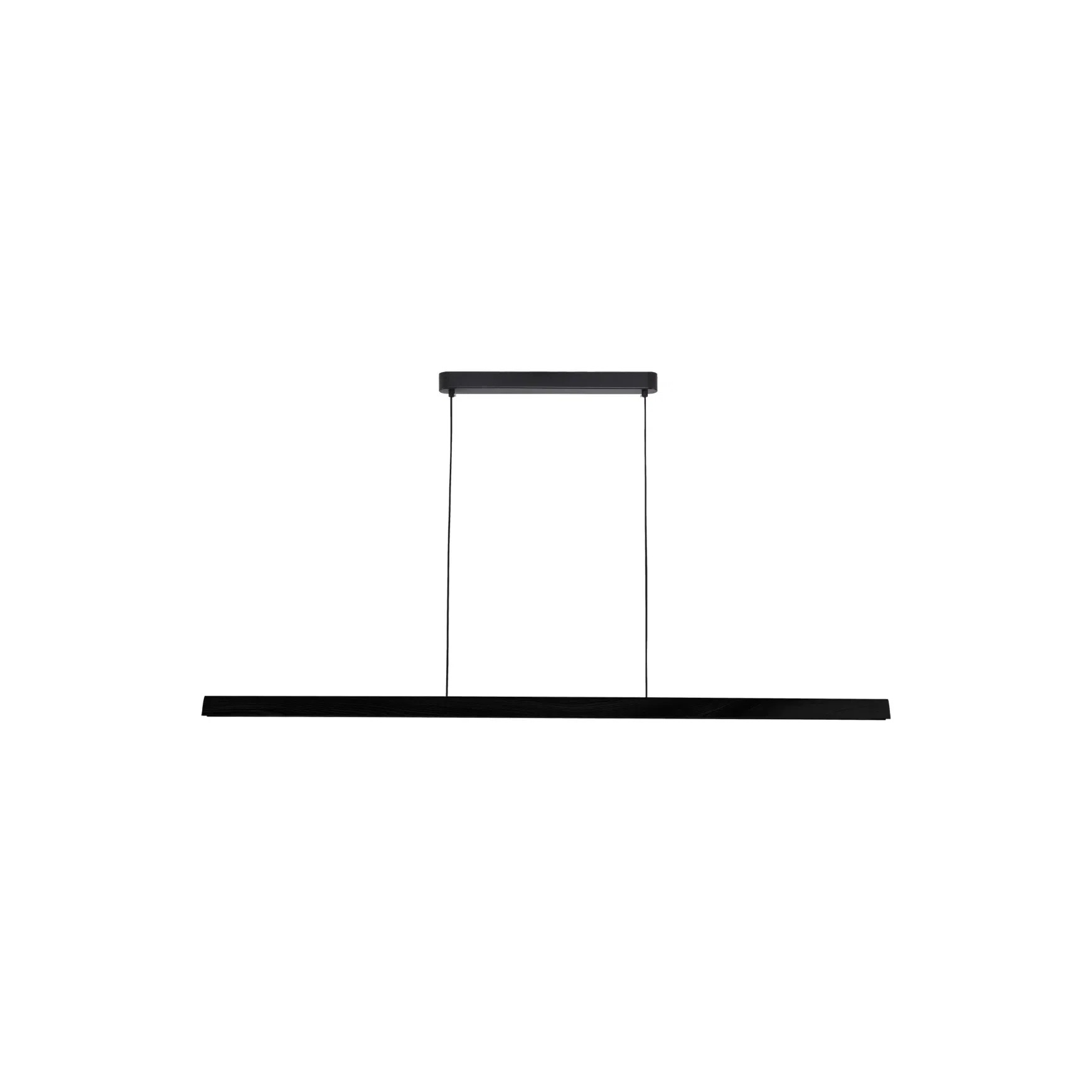 Avocent Ash Timber LED Linear Pendant Light