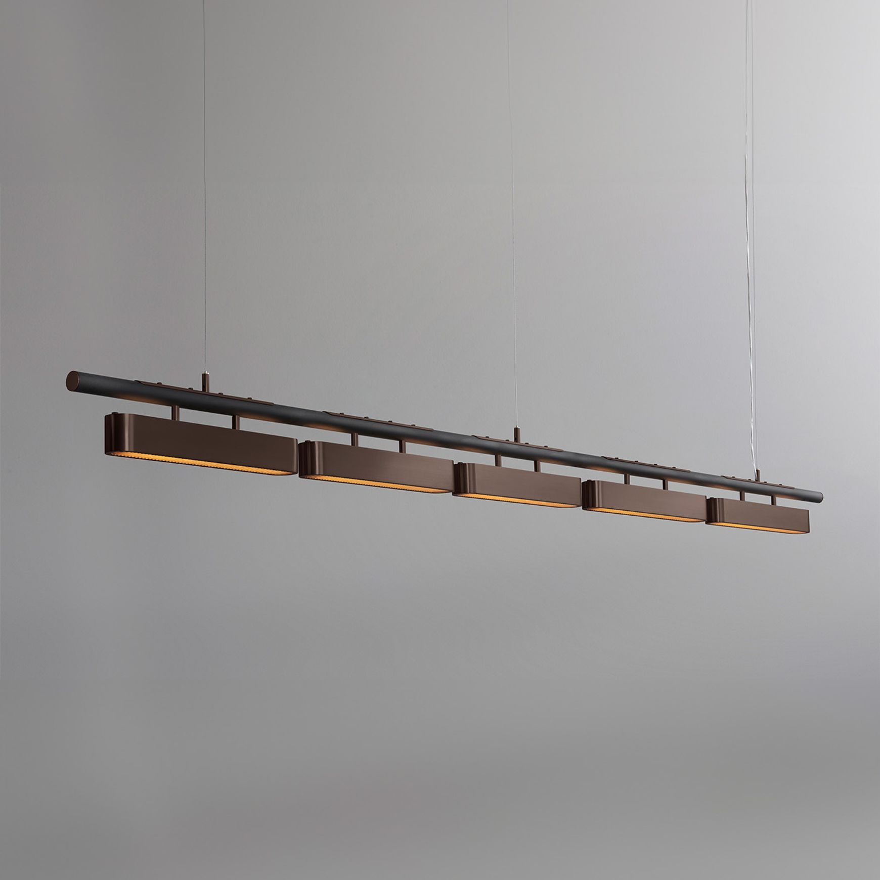 Colt Linear 5lt Pendant Light