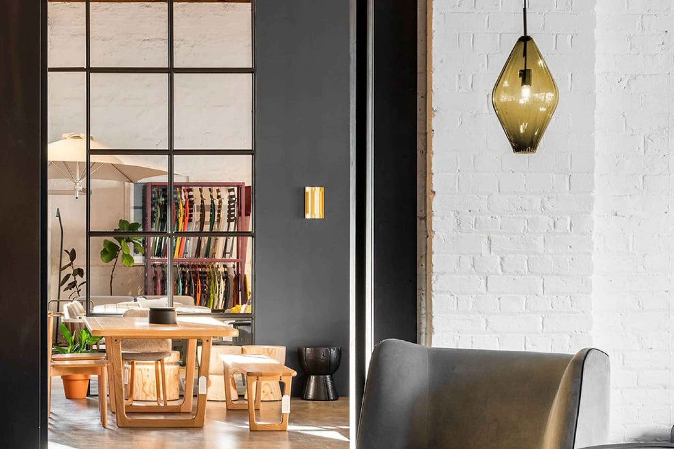 Bailey | Pendant Light