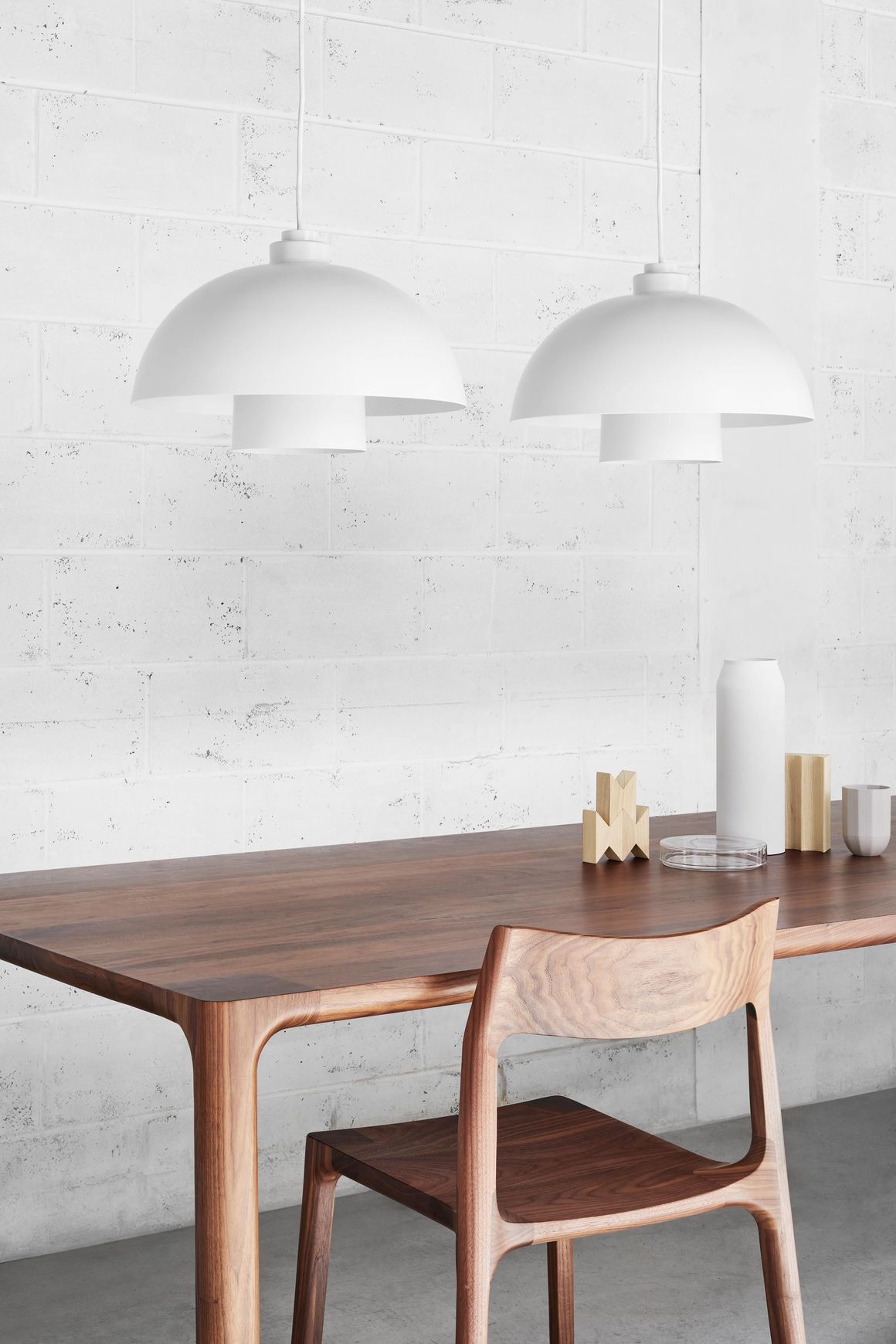 Bell Pendant by Nau