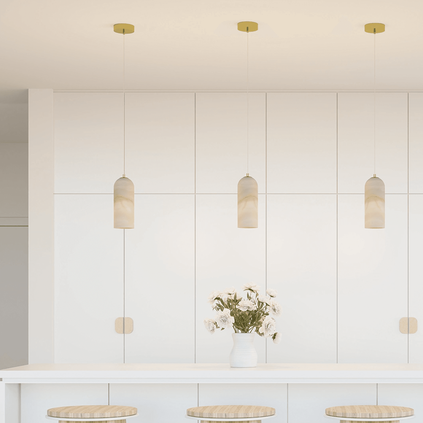 Bower Alabaster Range