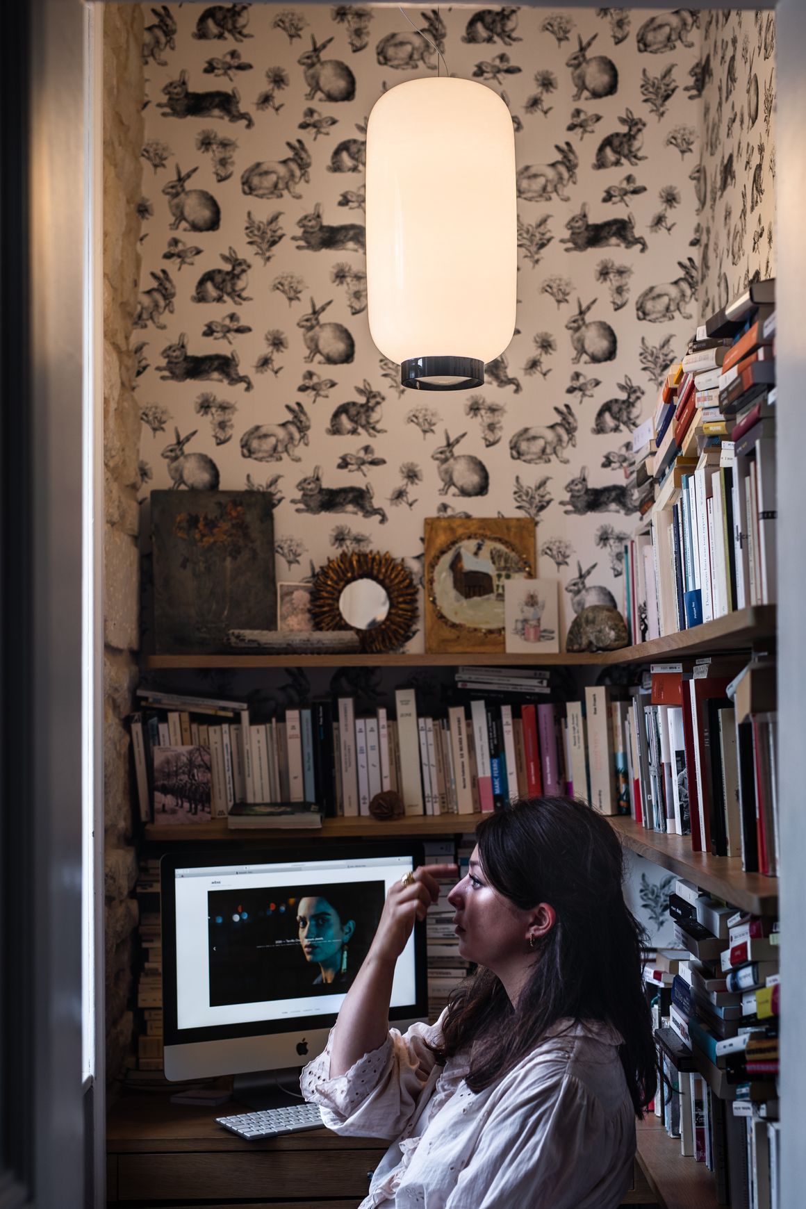 Chouchin Reverse 2 Suspension Lamp