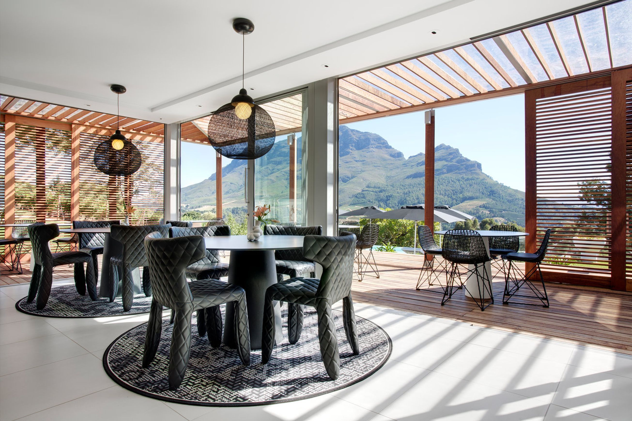Non Random Large | Suspension Lamp