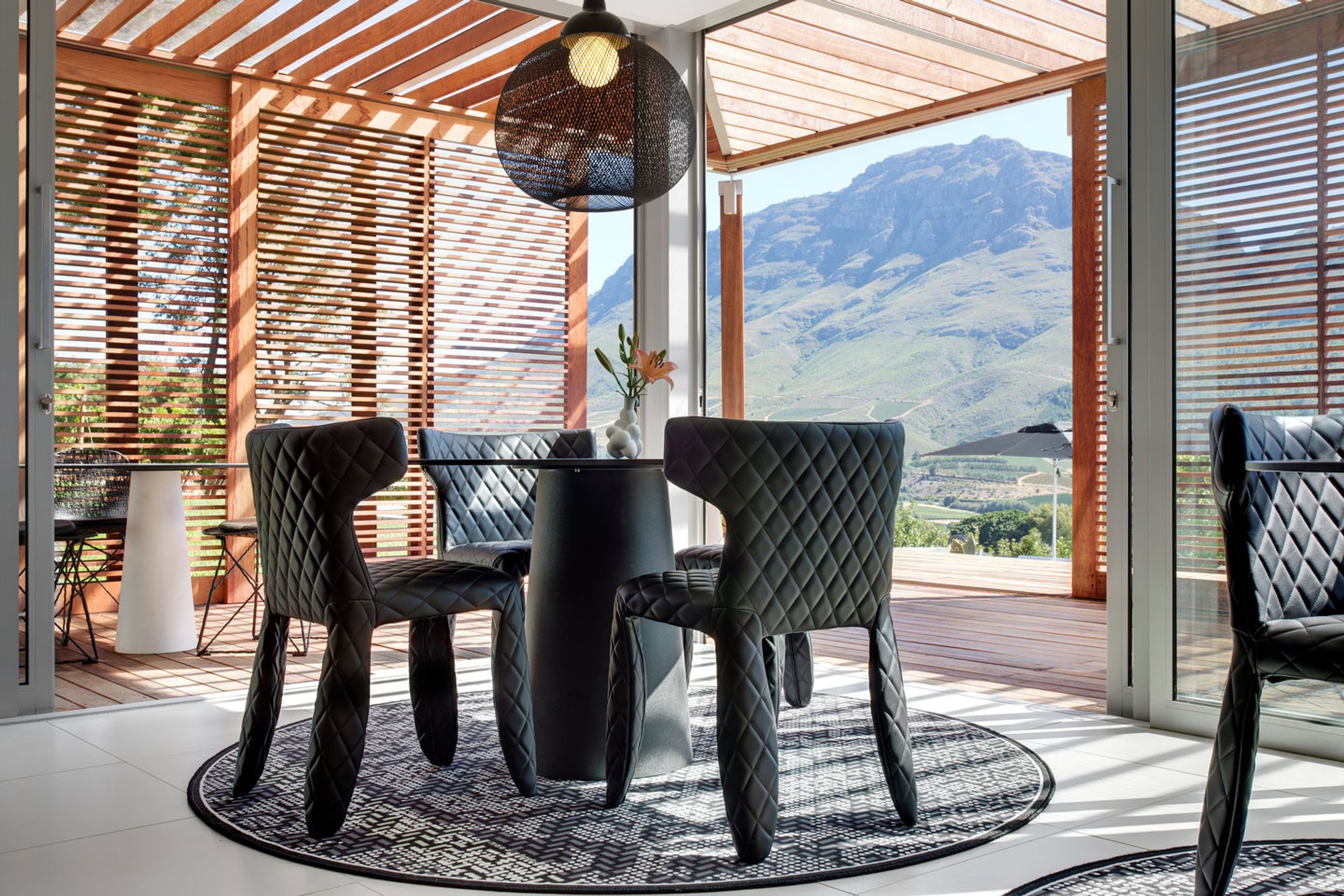 Non Random Large | Suspension Lamp