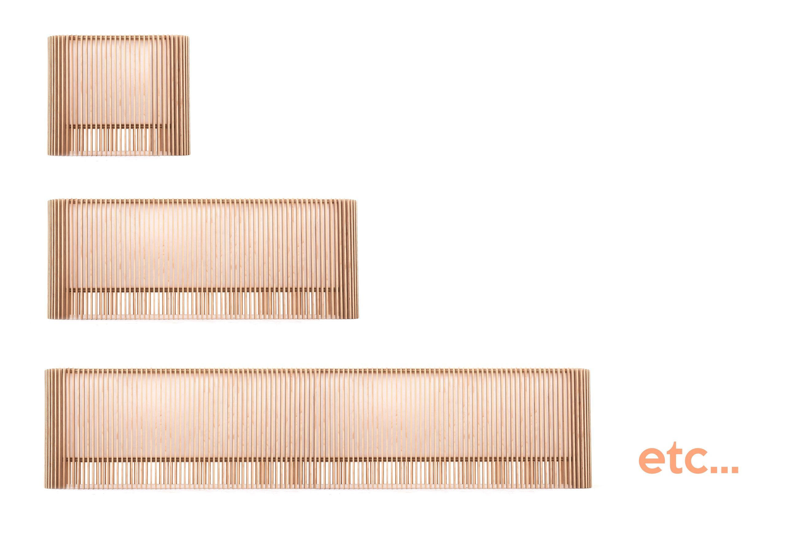 iO² Rectangle Pendant Shade