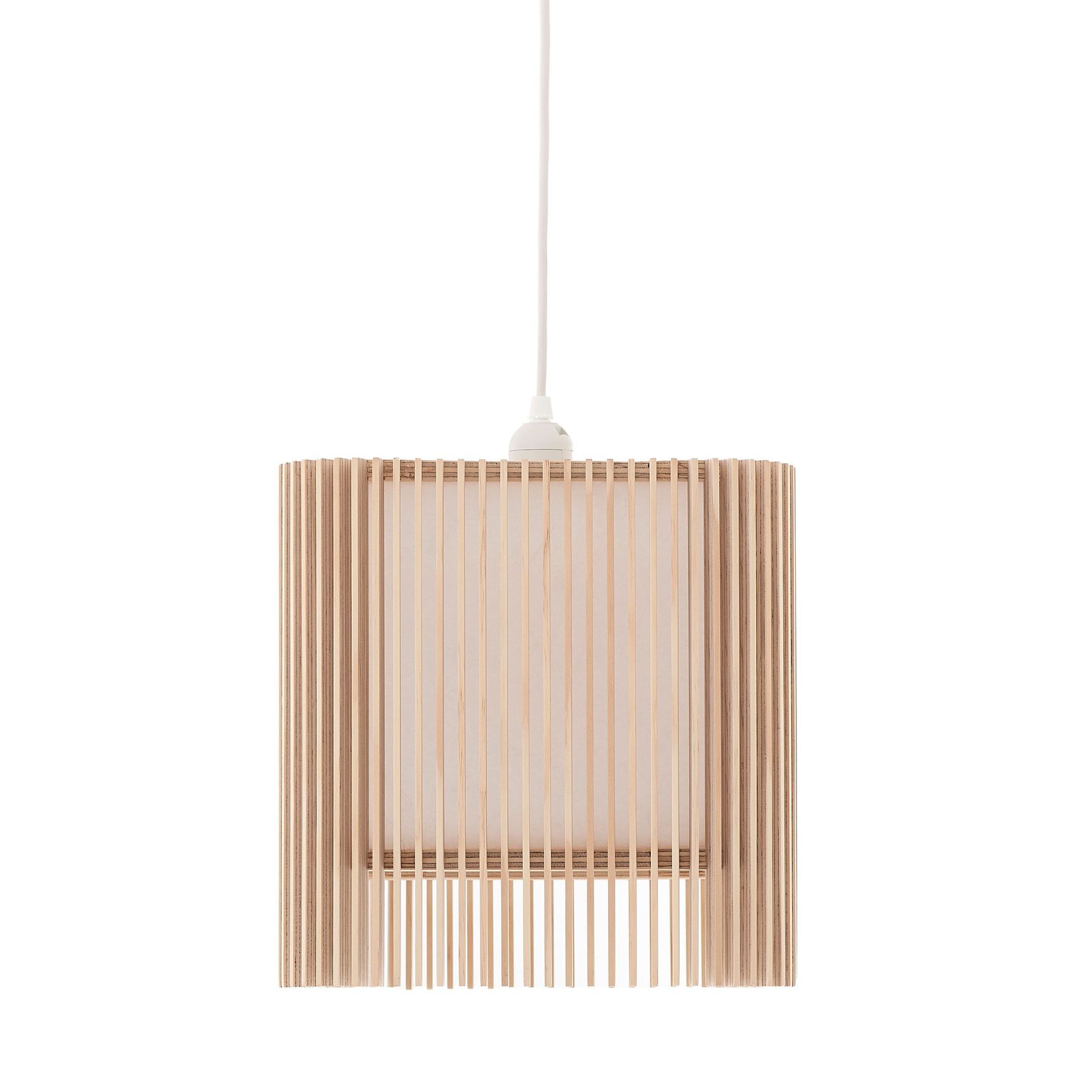 iO² Cube Pendant Shade