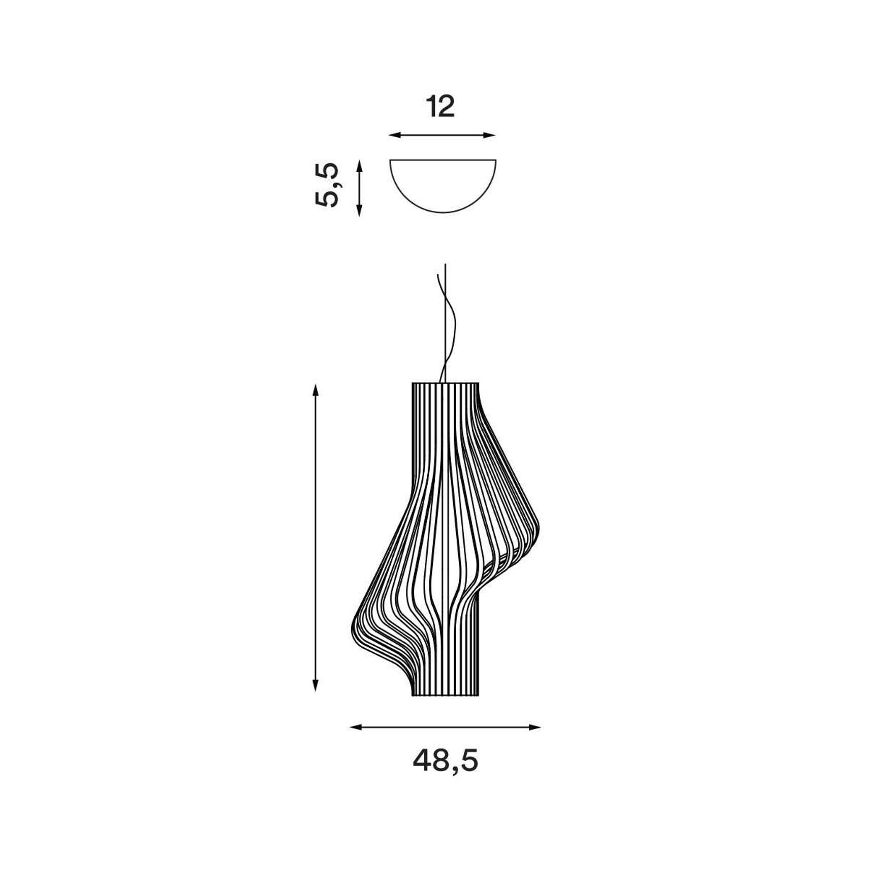 Diva Pendant Light