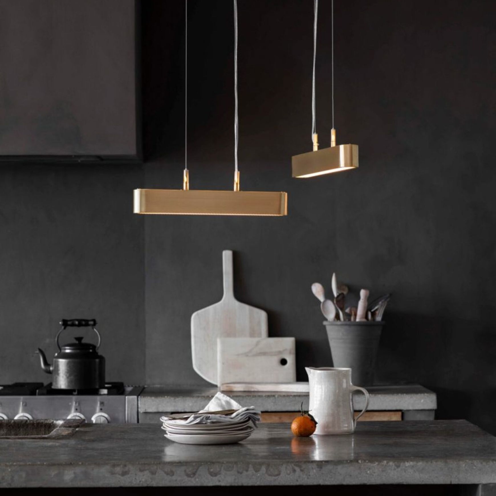 Colt Pendant Light
