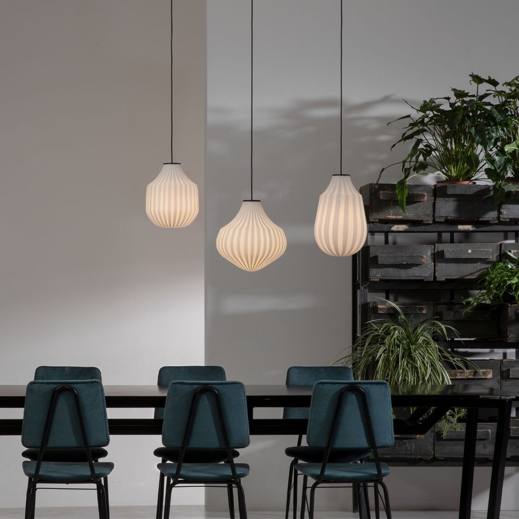 Circus Pendant Light