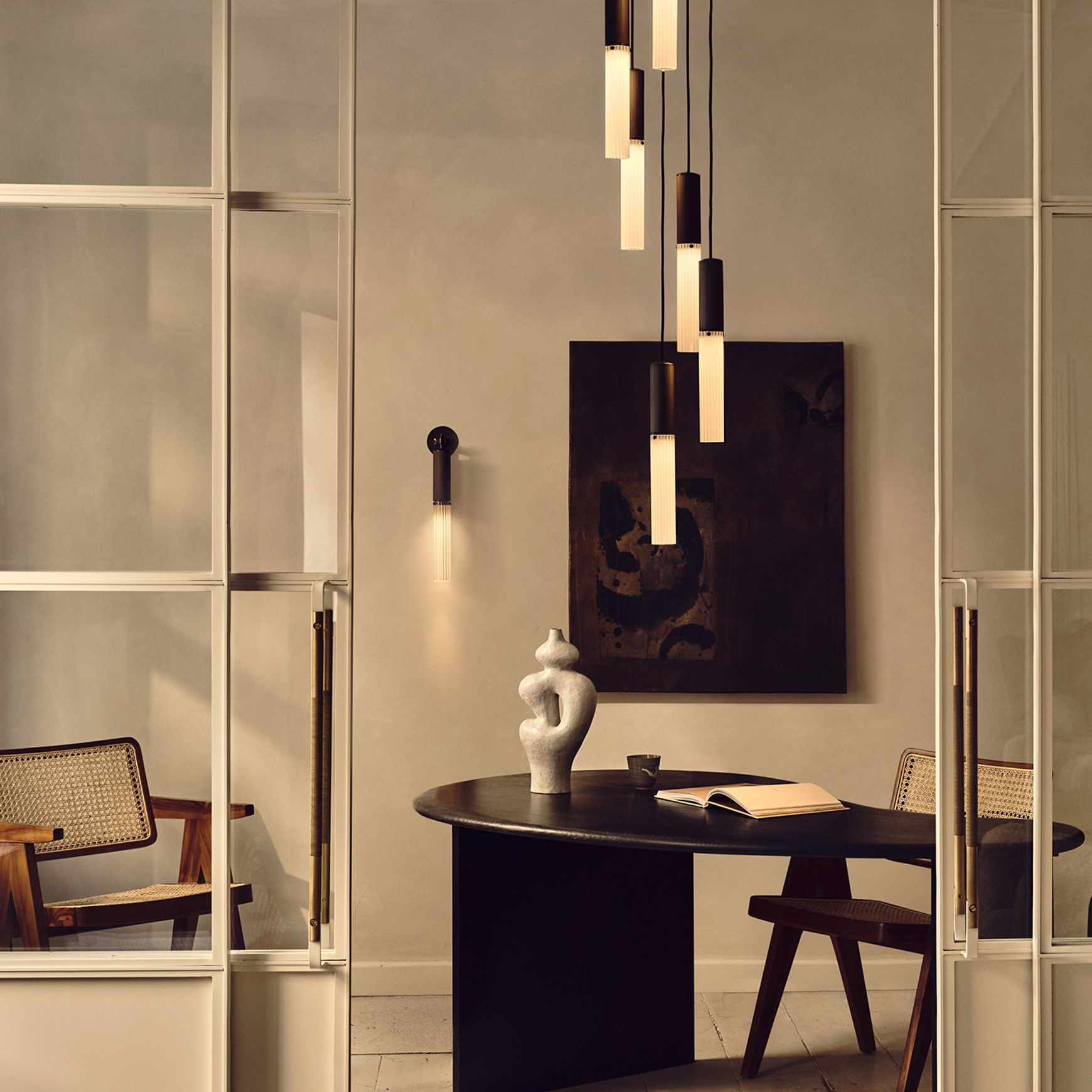Flume 6lt Pendant Light