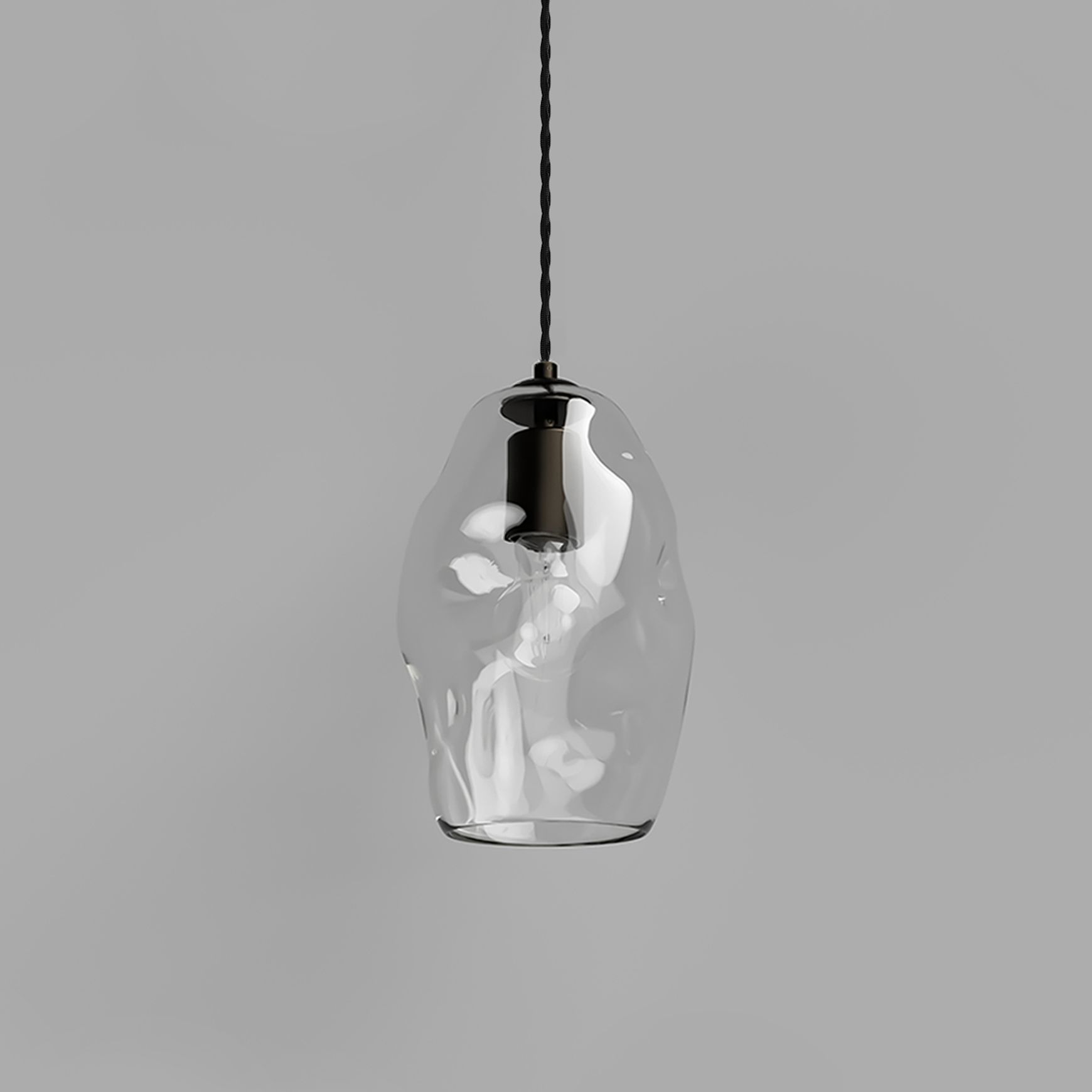 Organic Pendant Light