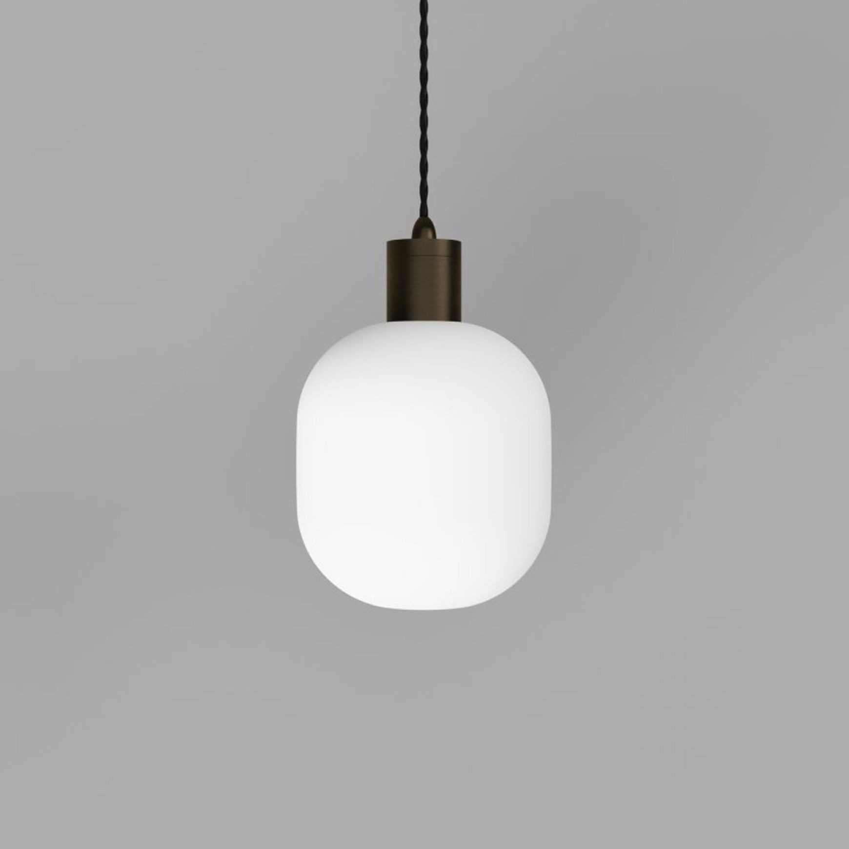 Parlour Curve Pendant
