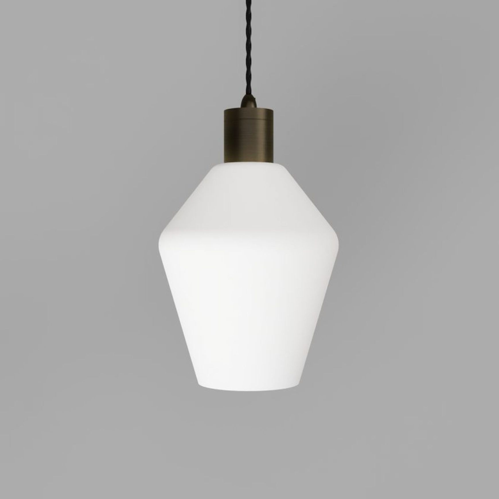Parlour Geo Pendant Light