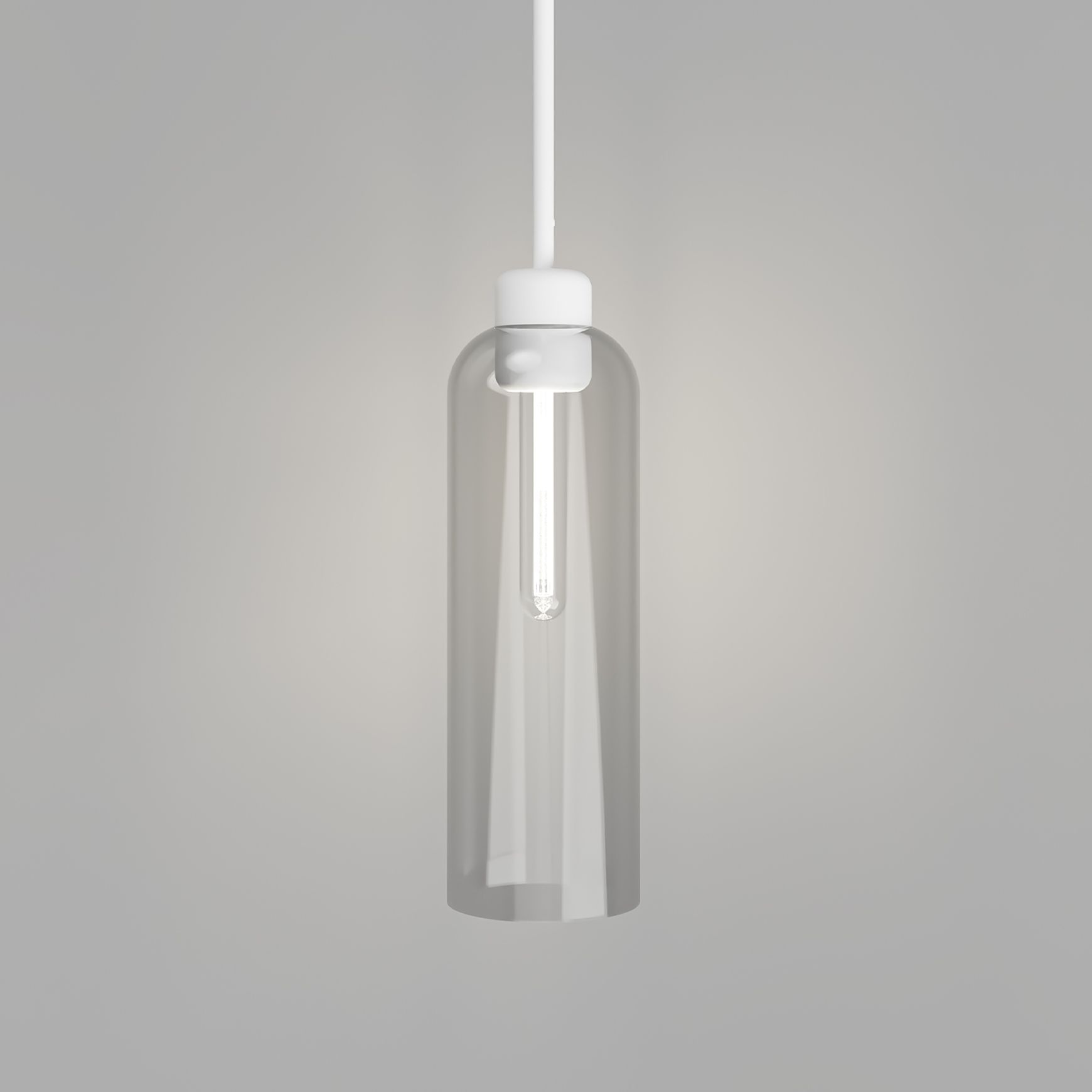 Parlour Lite Elong Pendant Light