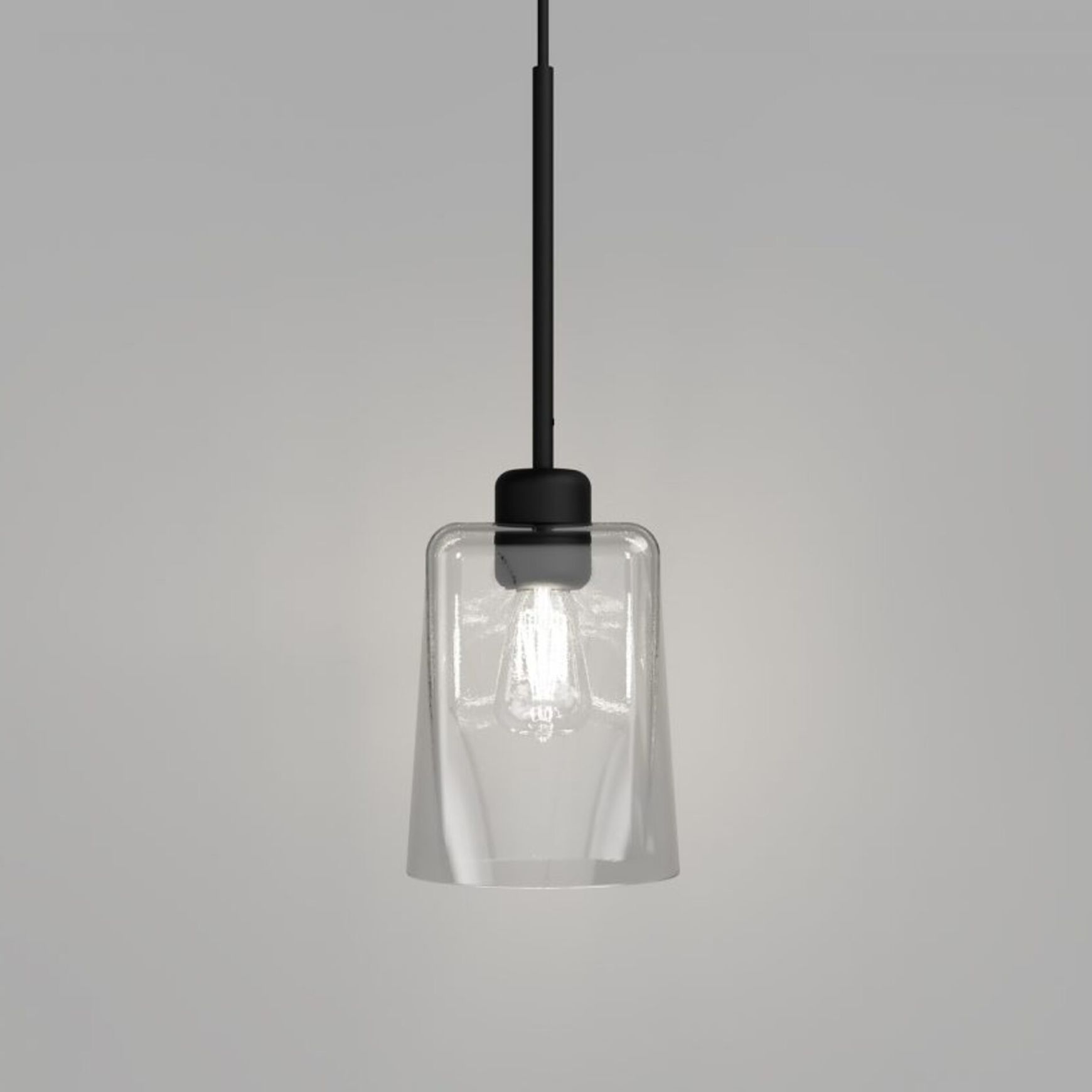 Parlour Lite Glass Pendant Light