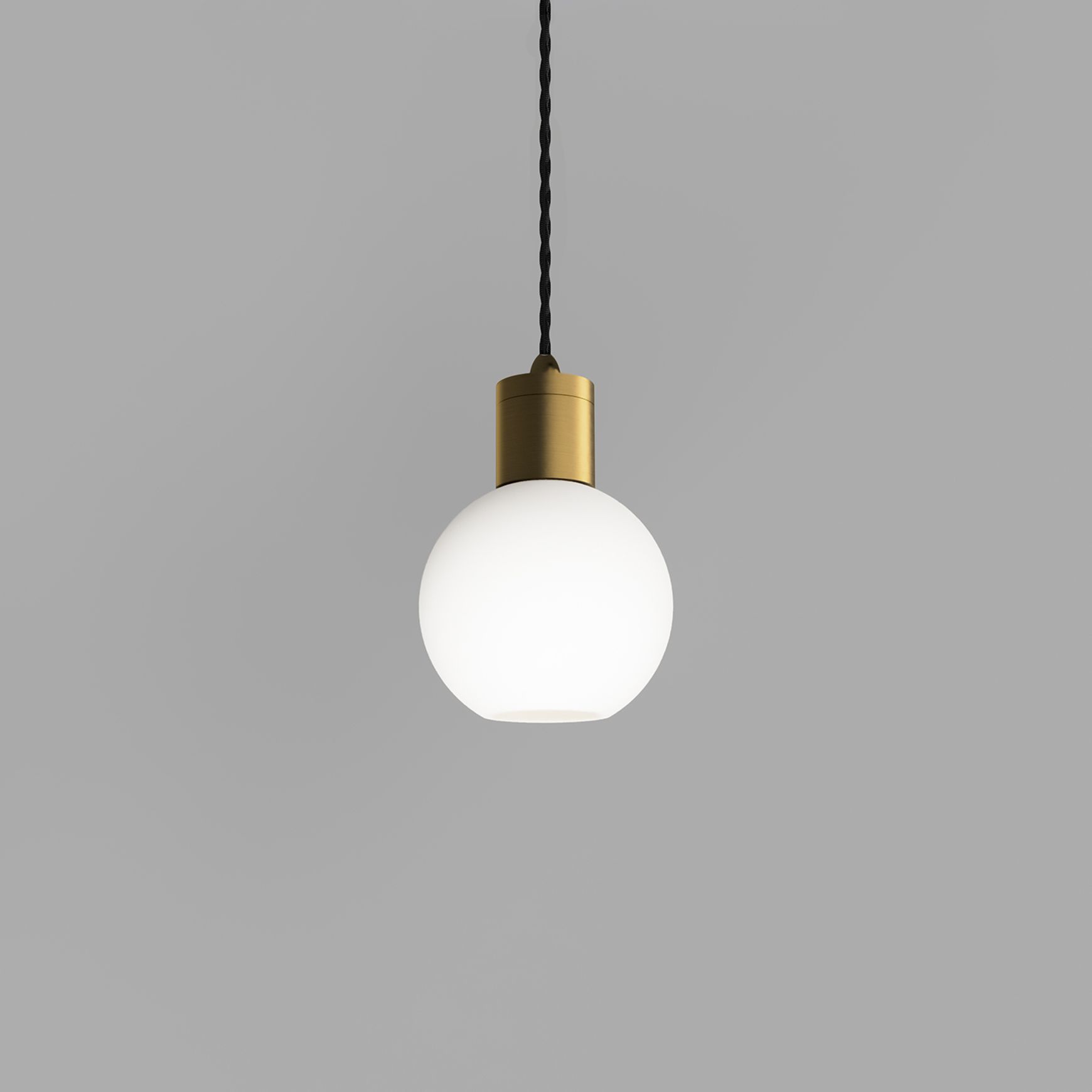 Parlour Sphere Pendant Light
