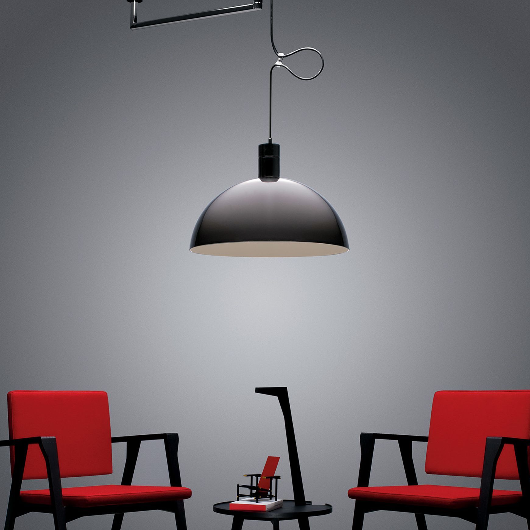 Albini AM/AS Arm Pendant Light