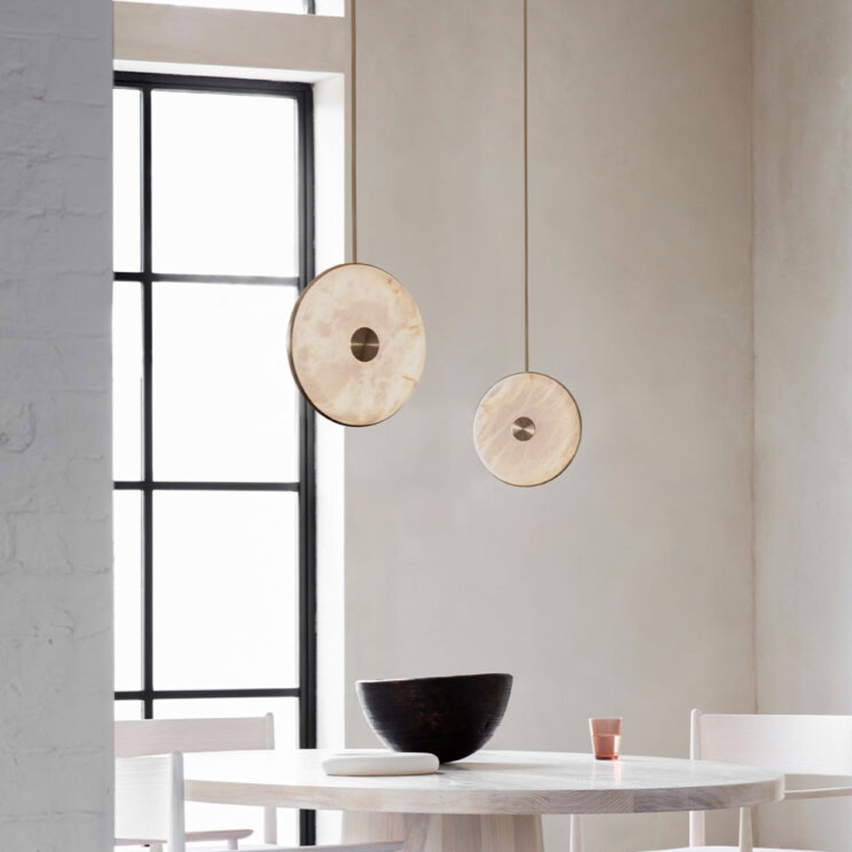 Beran Vertical Pendant Light