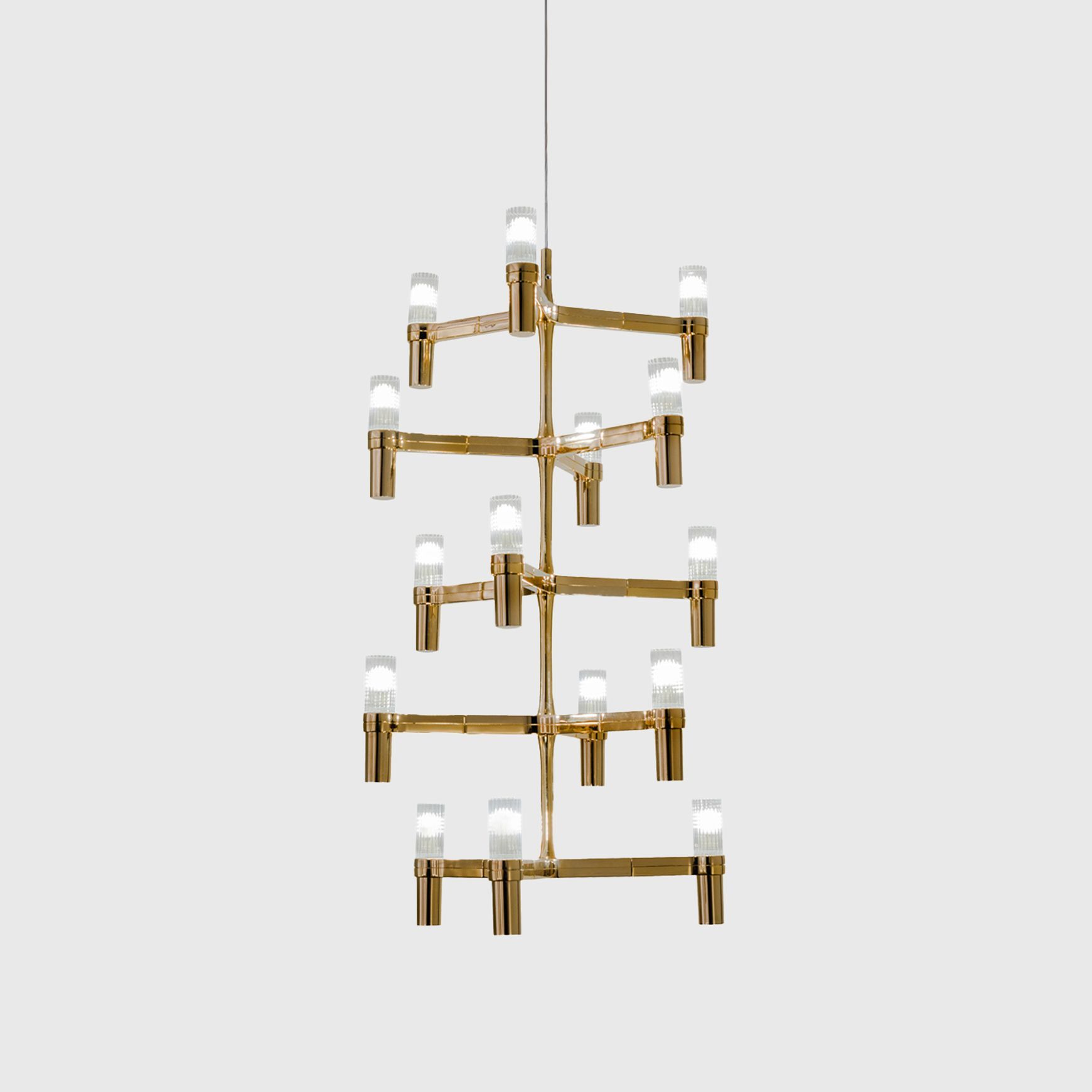 Crown Multi Pendant Light