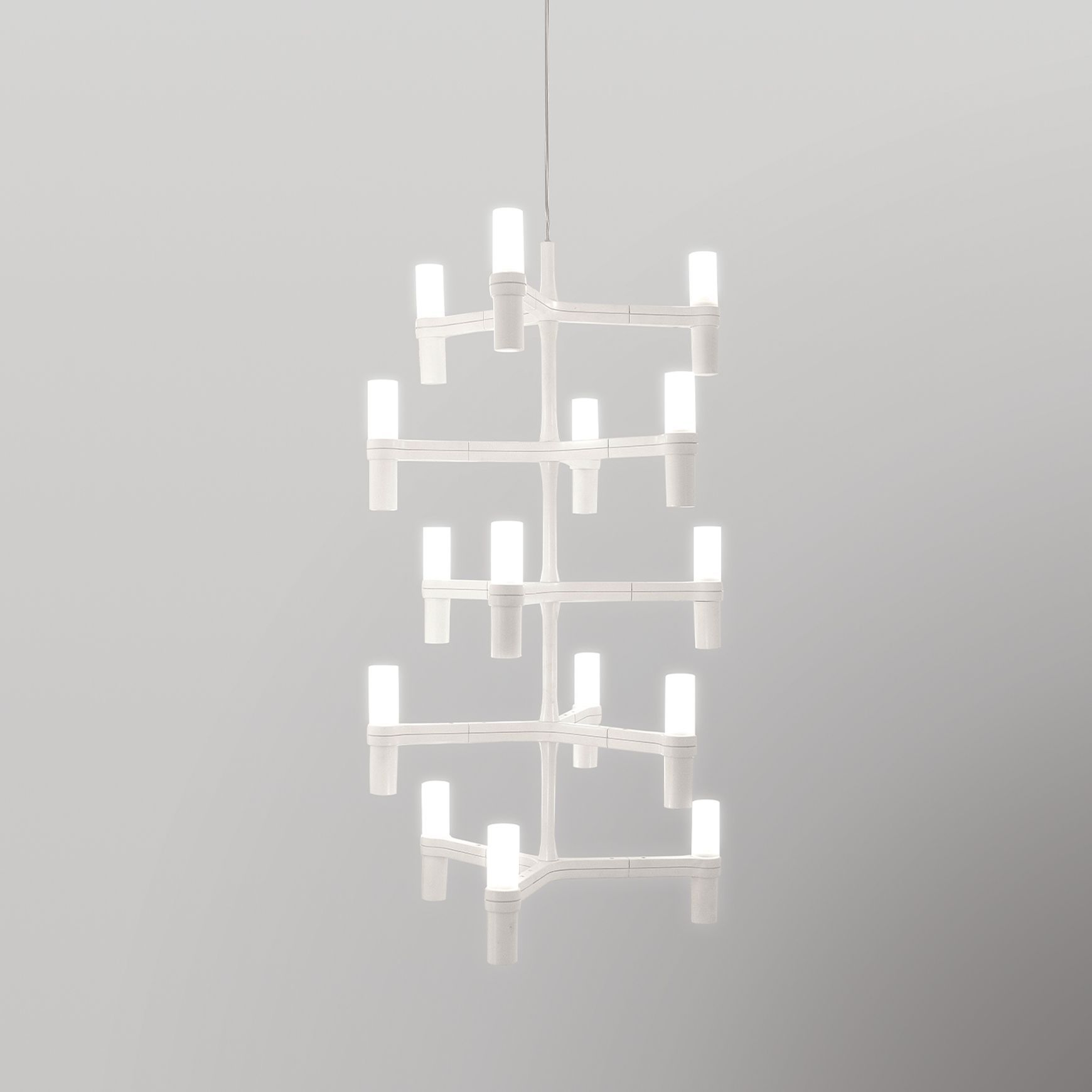 Crown Multi Pendant Light