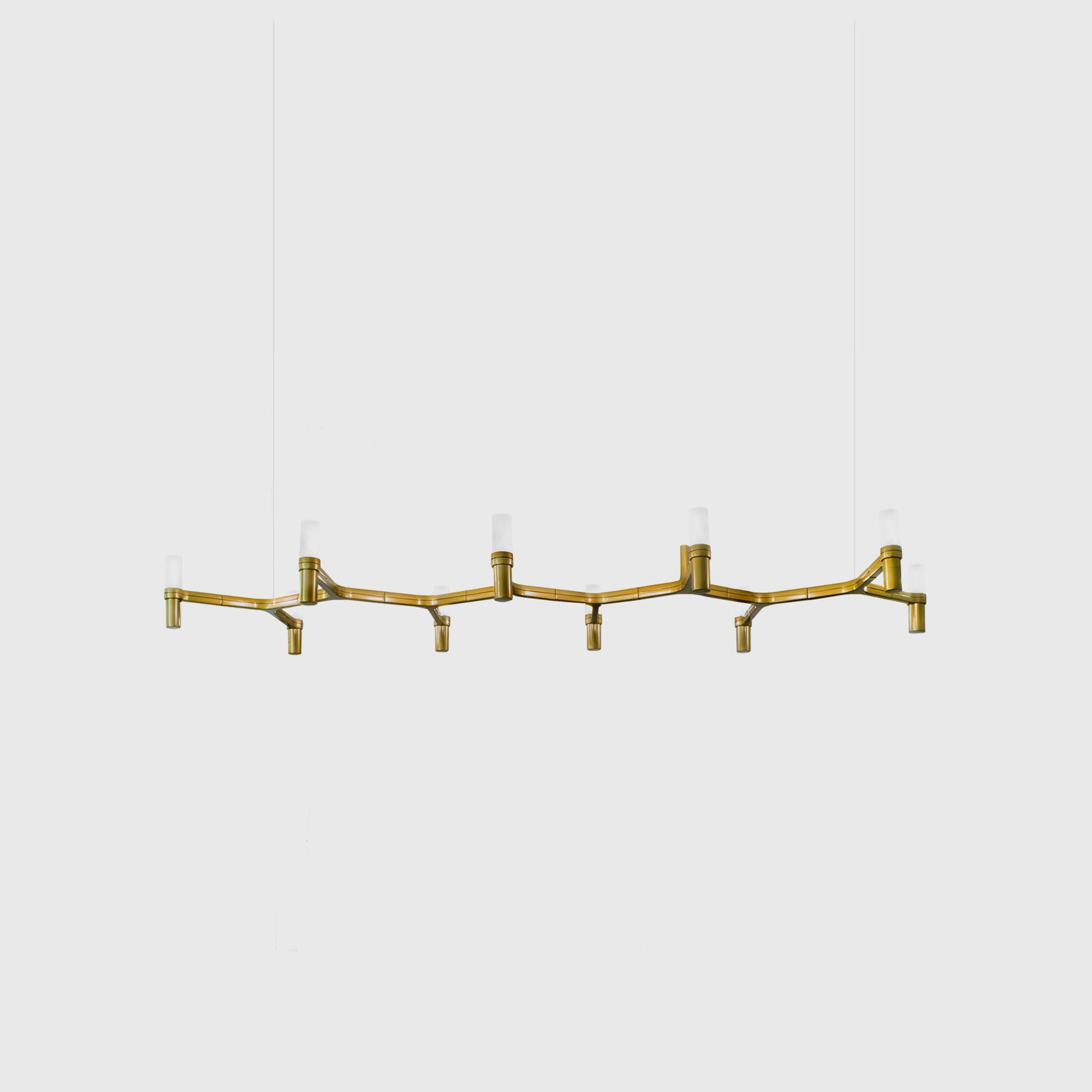 Crown Plana Linear Pendant Light