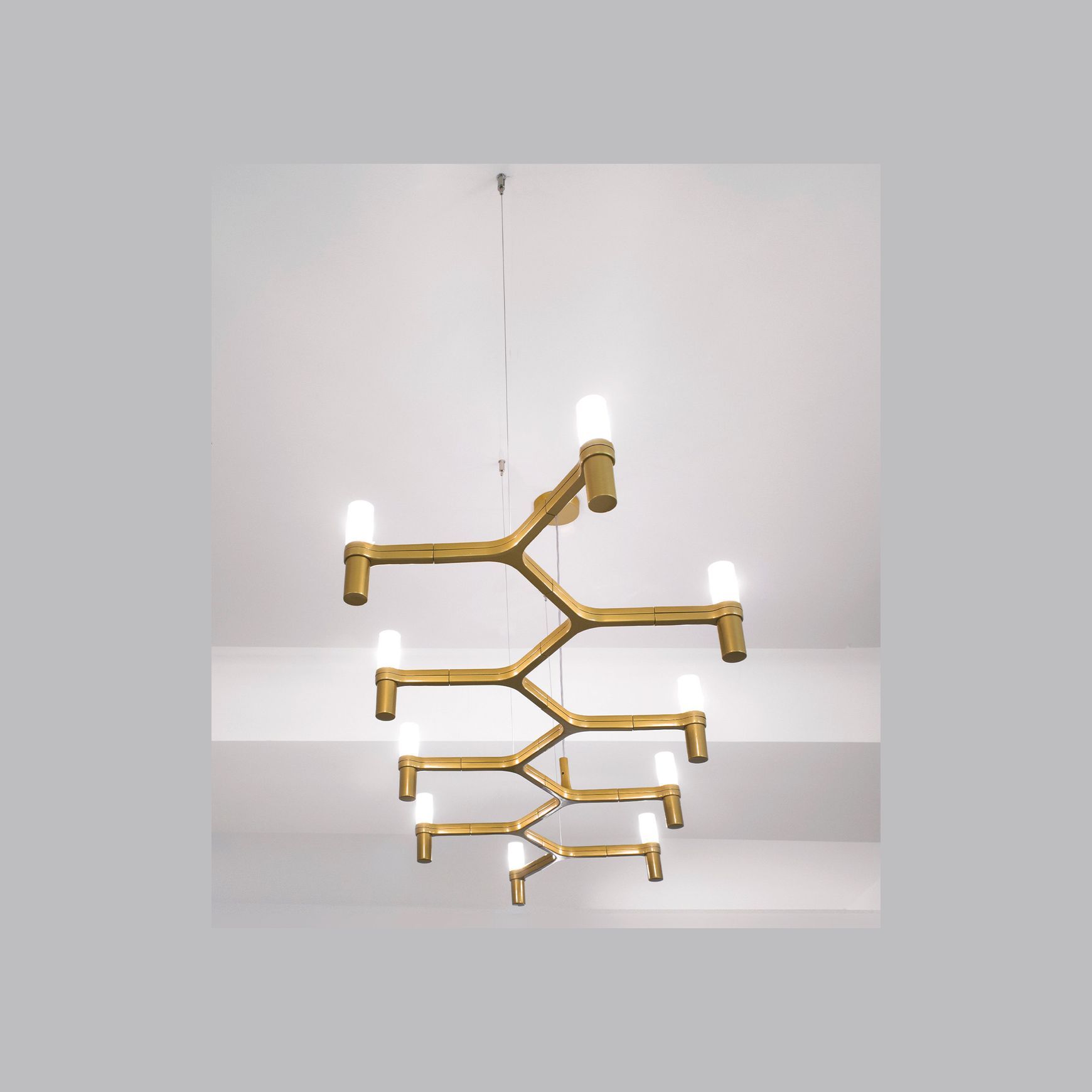 Crown Plana Linear Pendant Light
