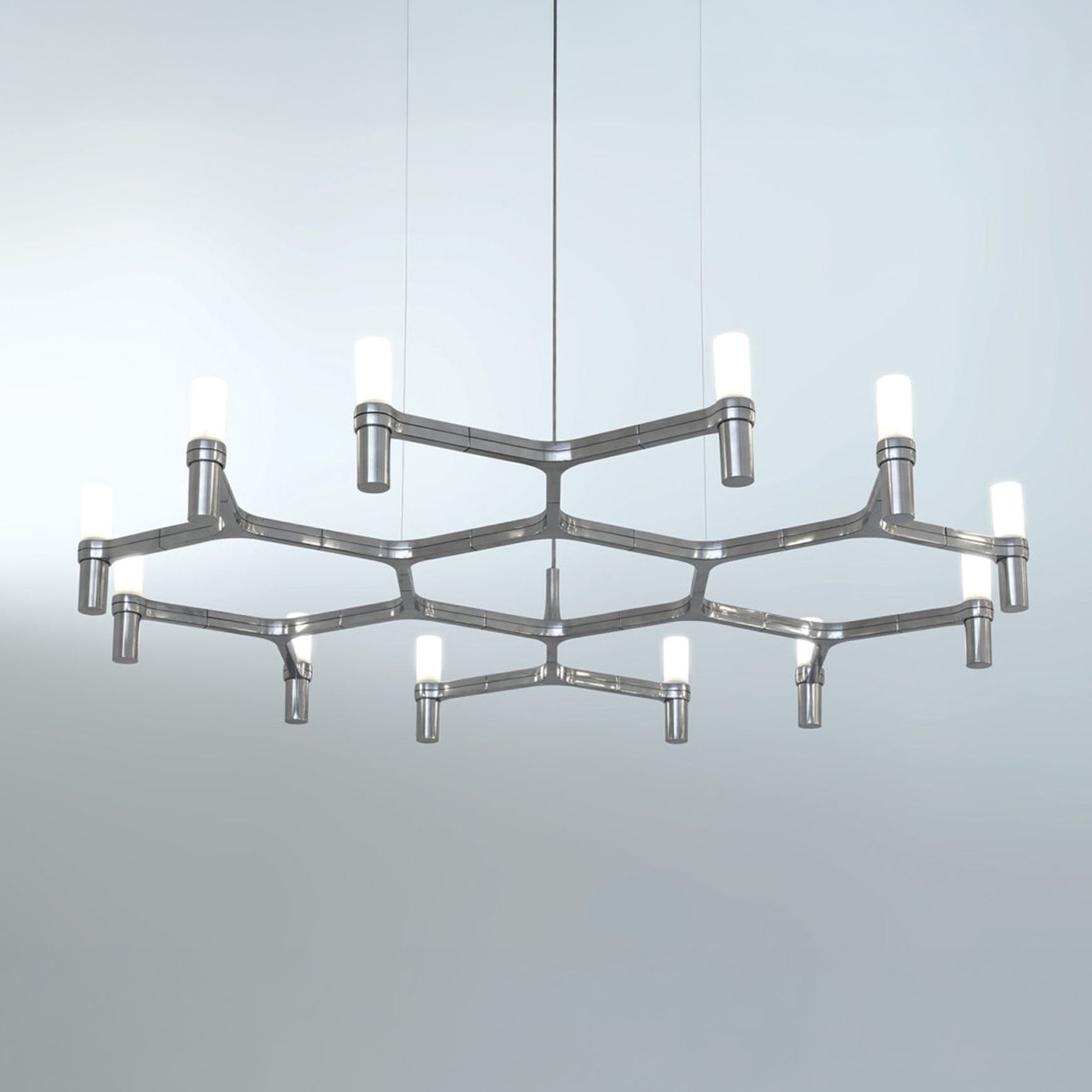 Crown Plana Pendant Light