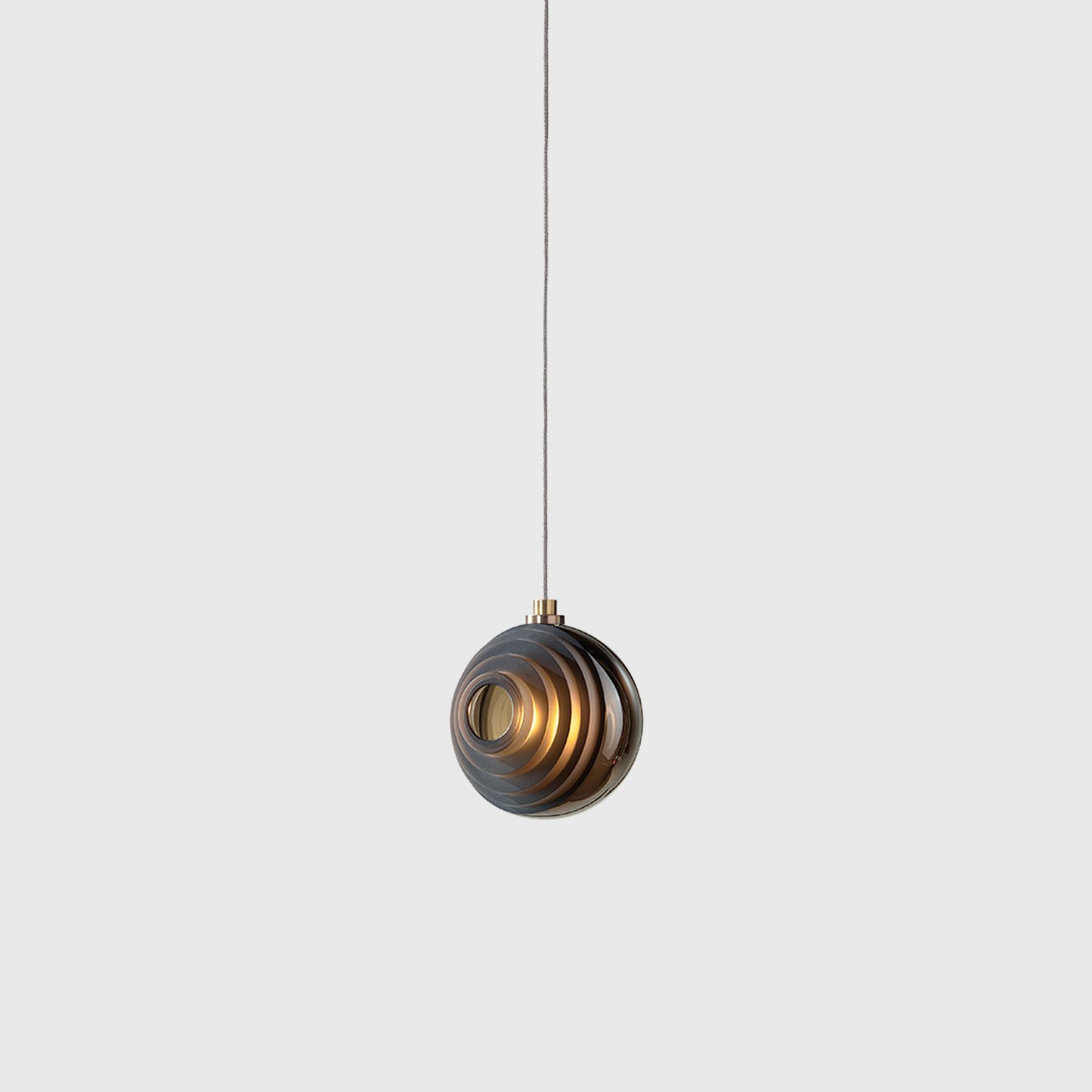 Dark & Bright Star Pendant Light