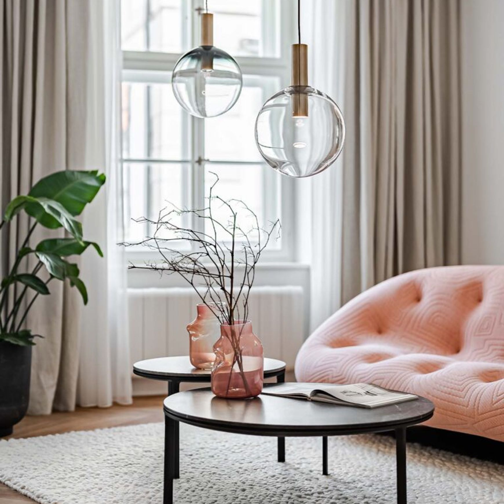 Divina Pendant Light