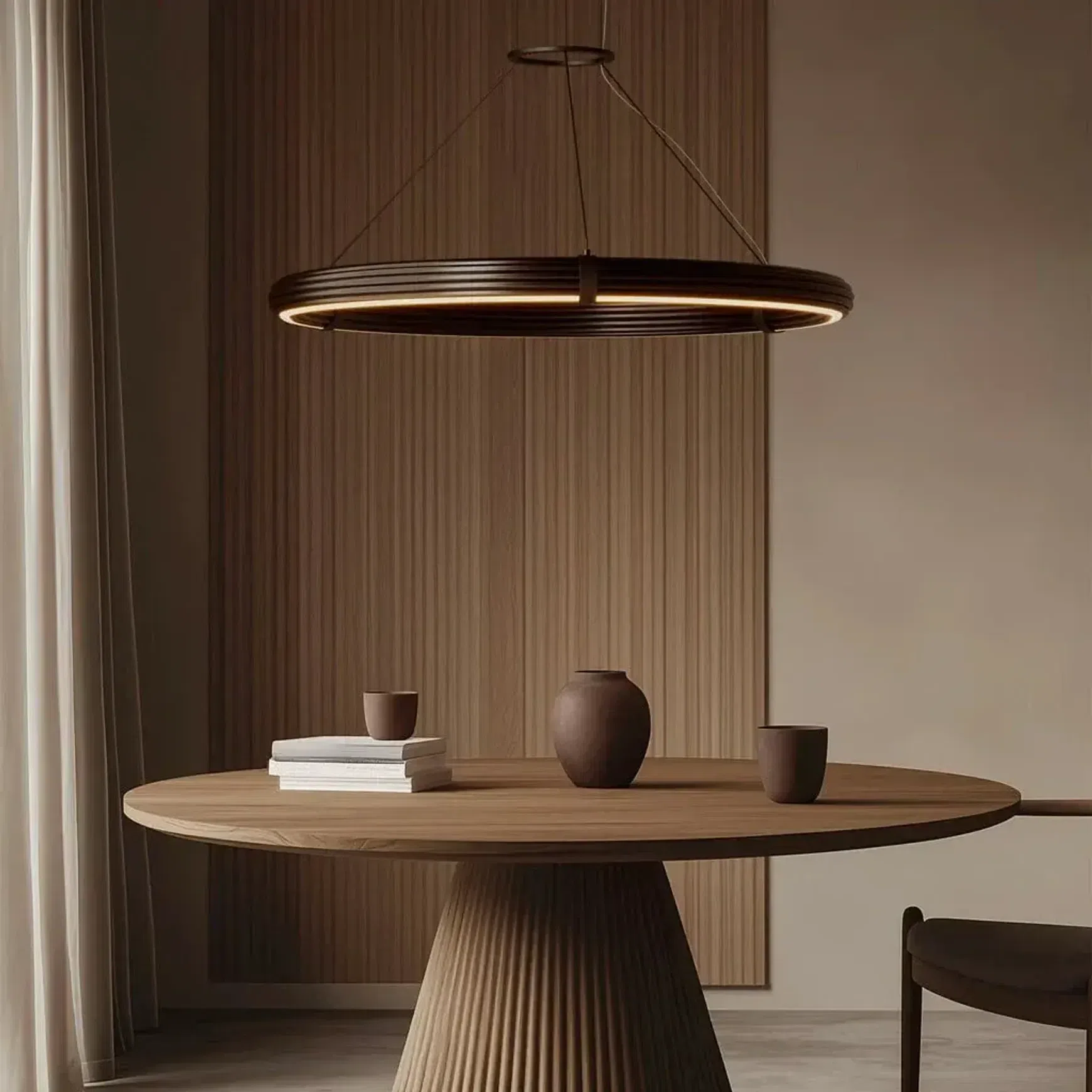 Elli Large Pendant Light