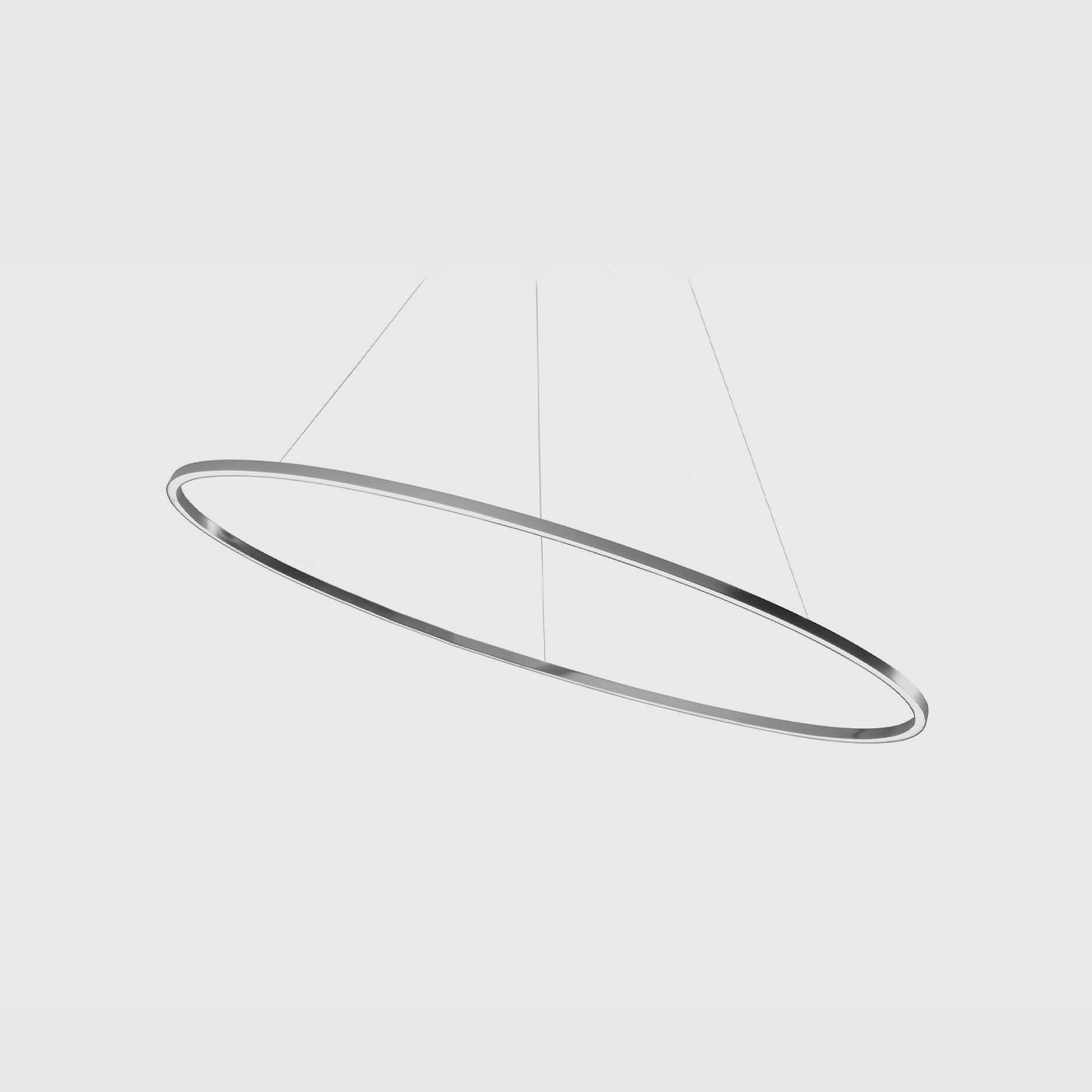 Ellisse Pendant Light