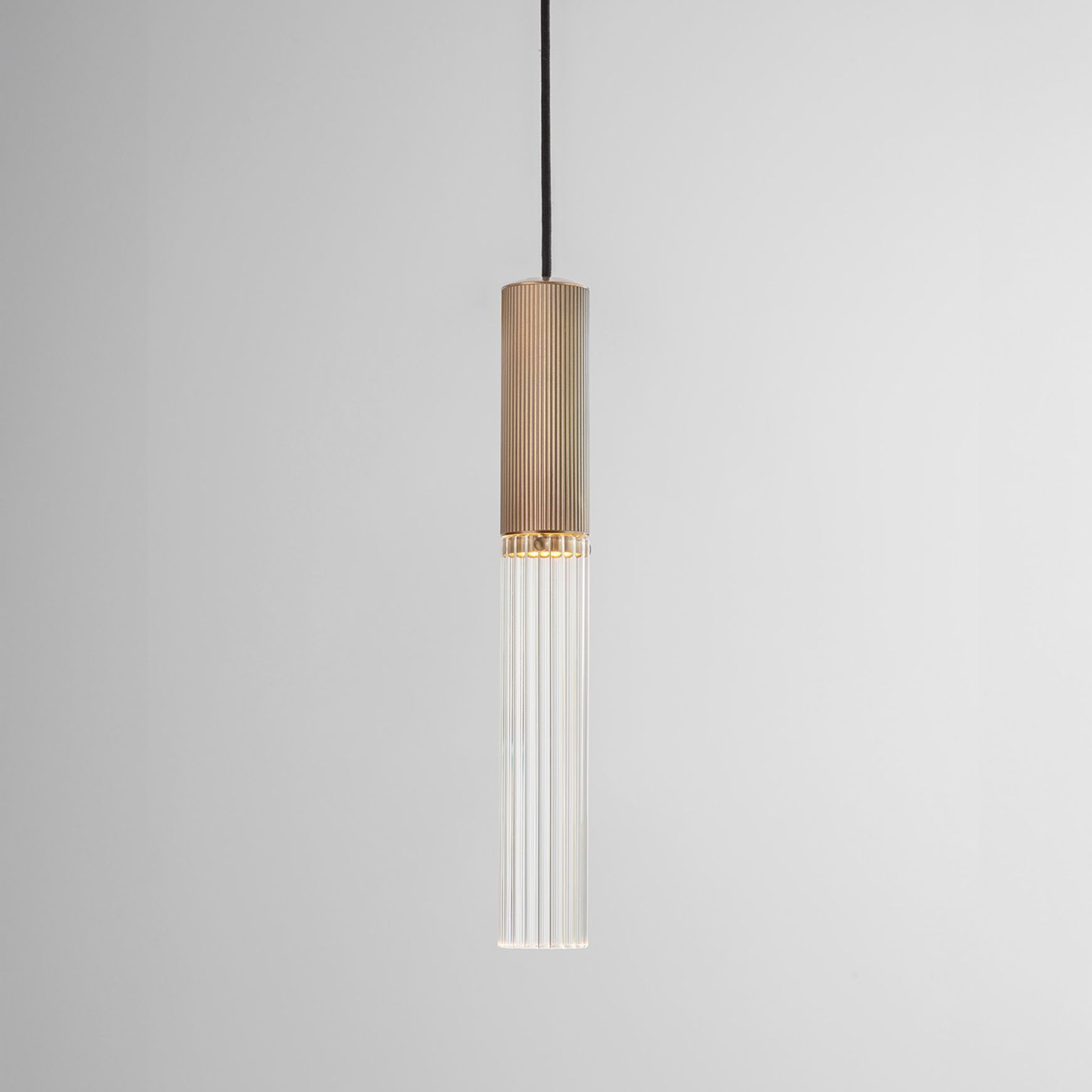 Flume Pendant Light