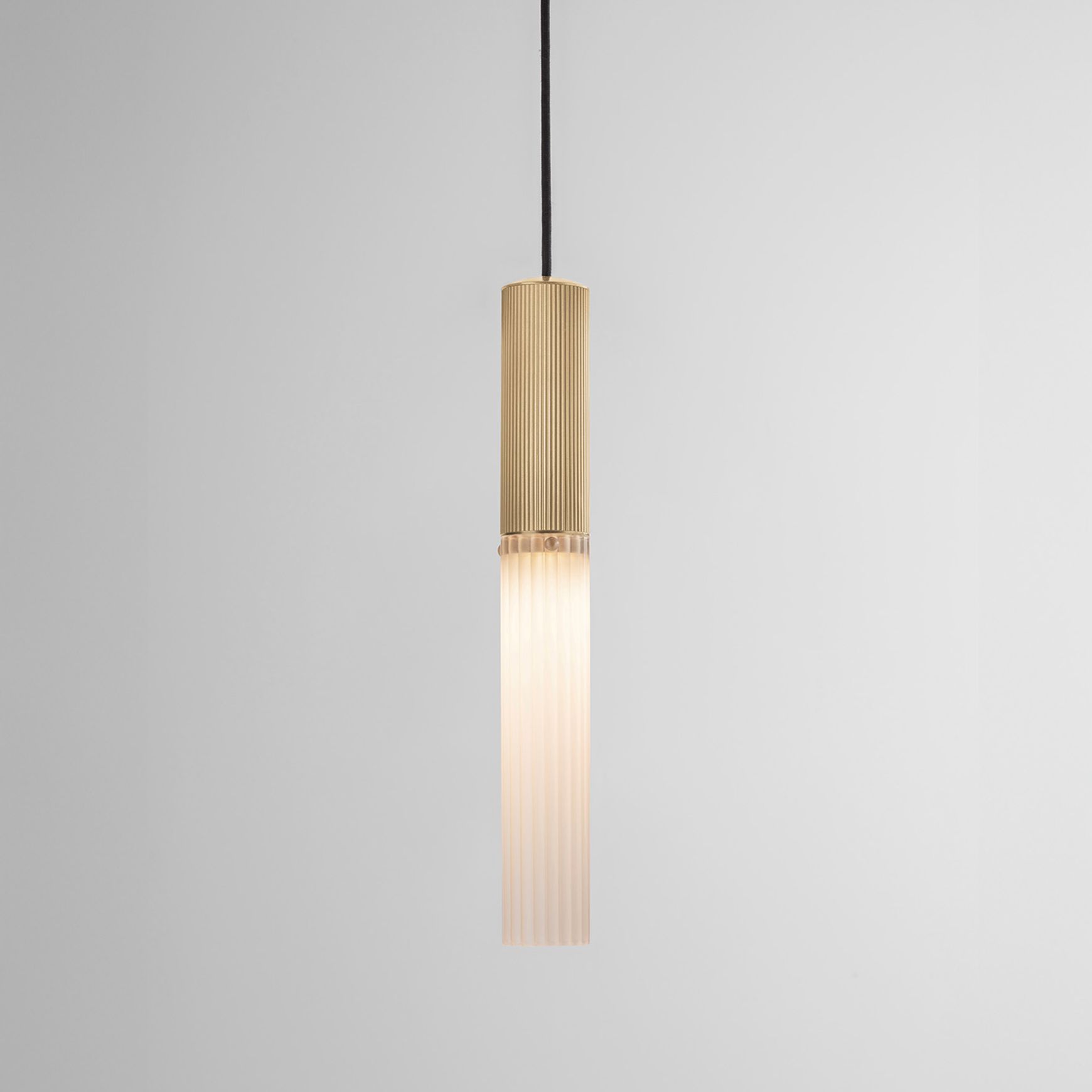 Flume Pendant Light