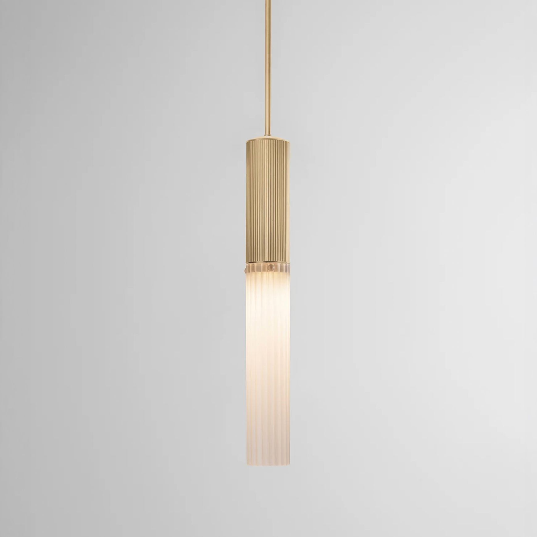 Flume Pendant Light