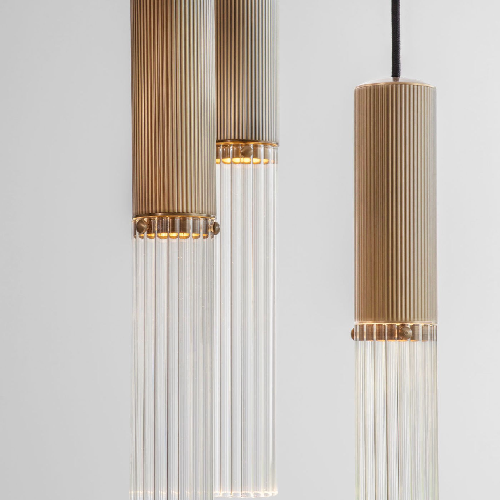 Flume 3lt Pendant Light