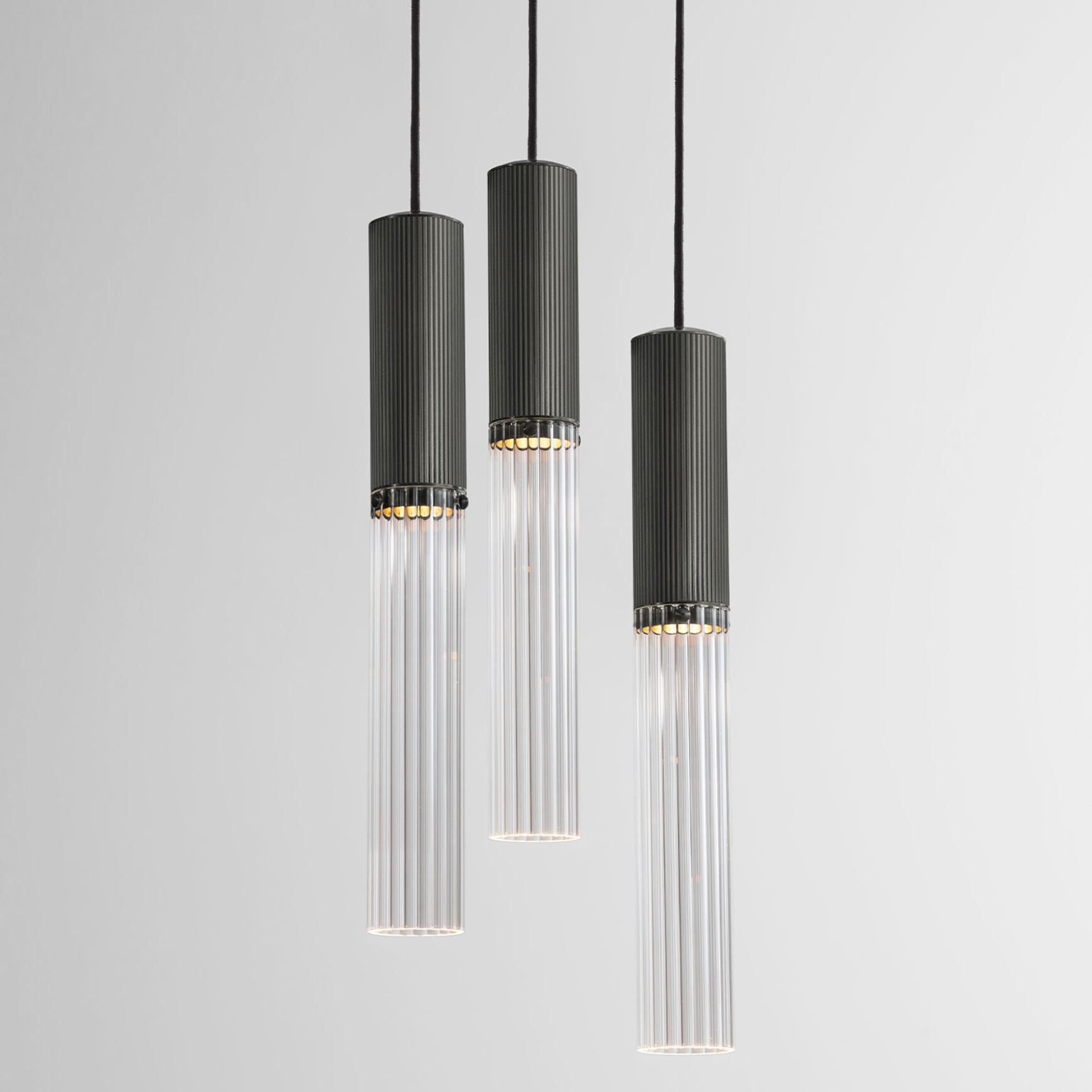 Flume 3lt Pendant Light