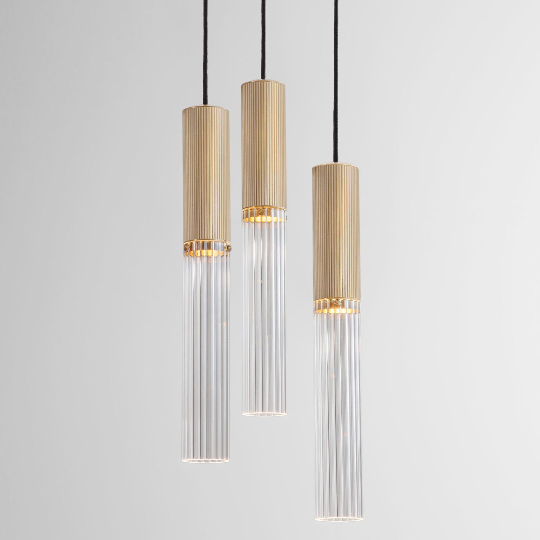Flume 3lt Pendant Light