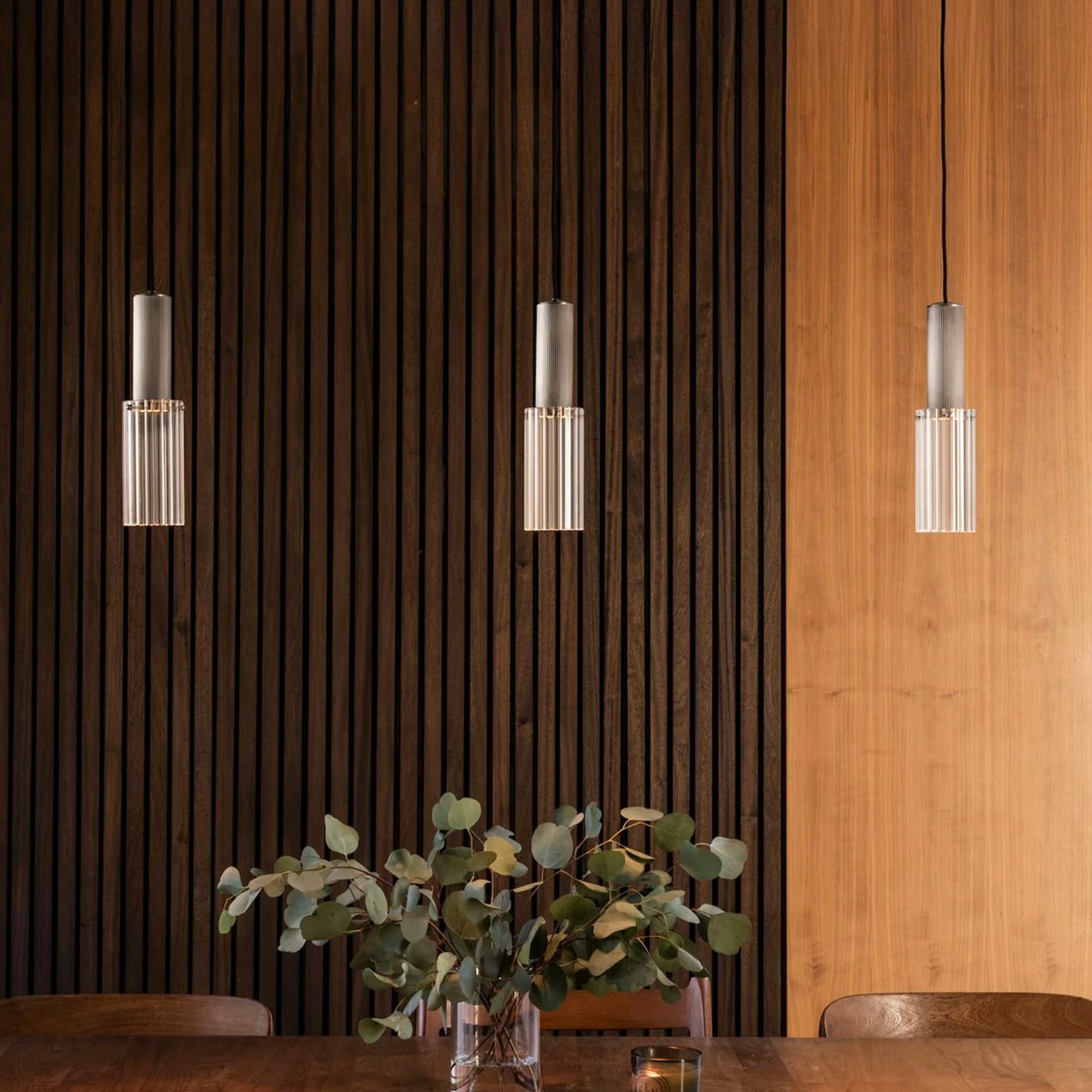 Flume Large Pendant Light