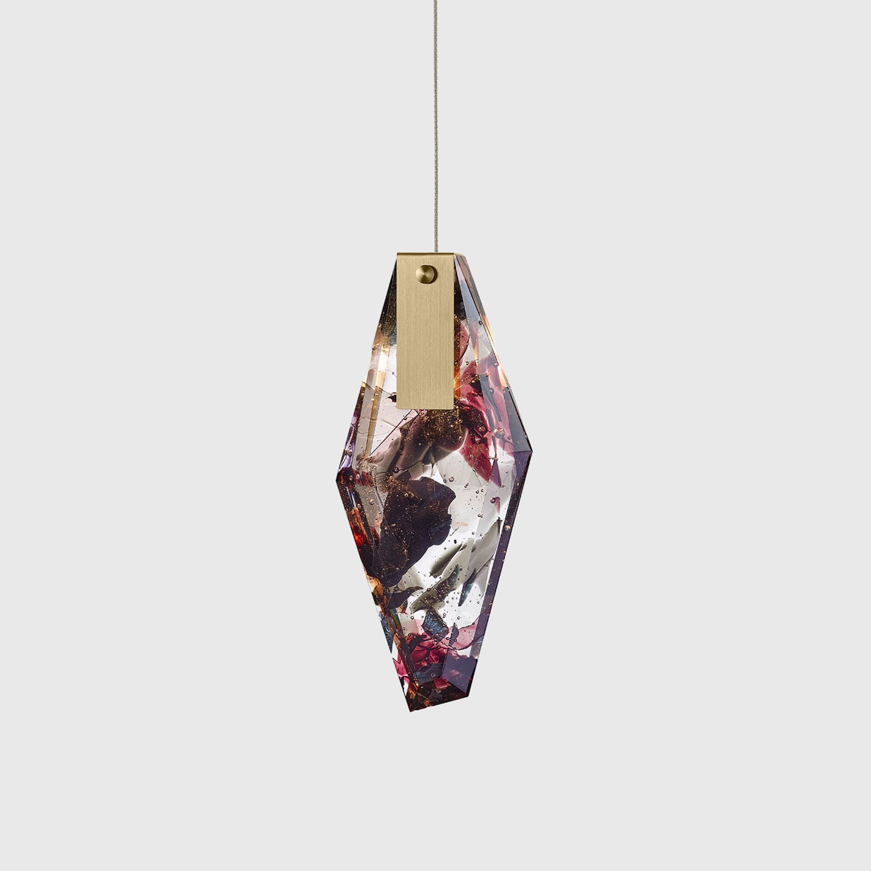 Fragments Long Pendant Light