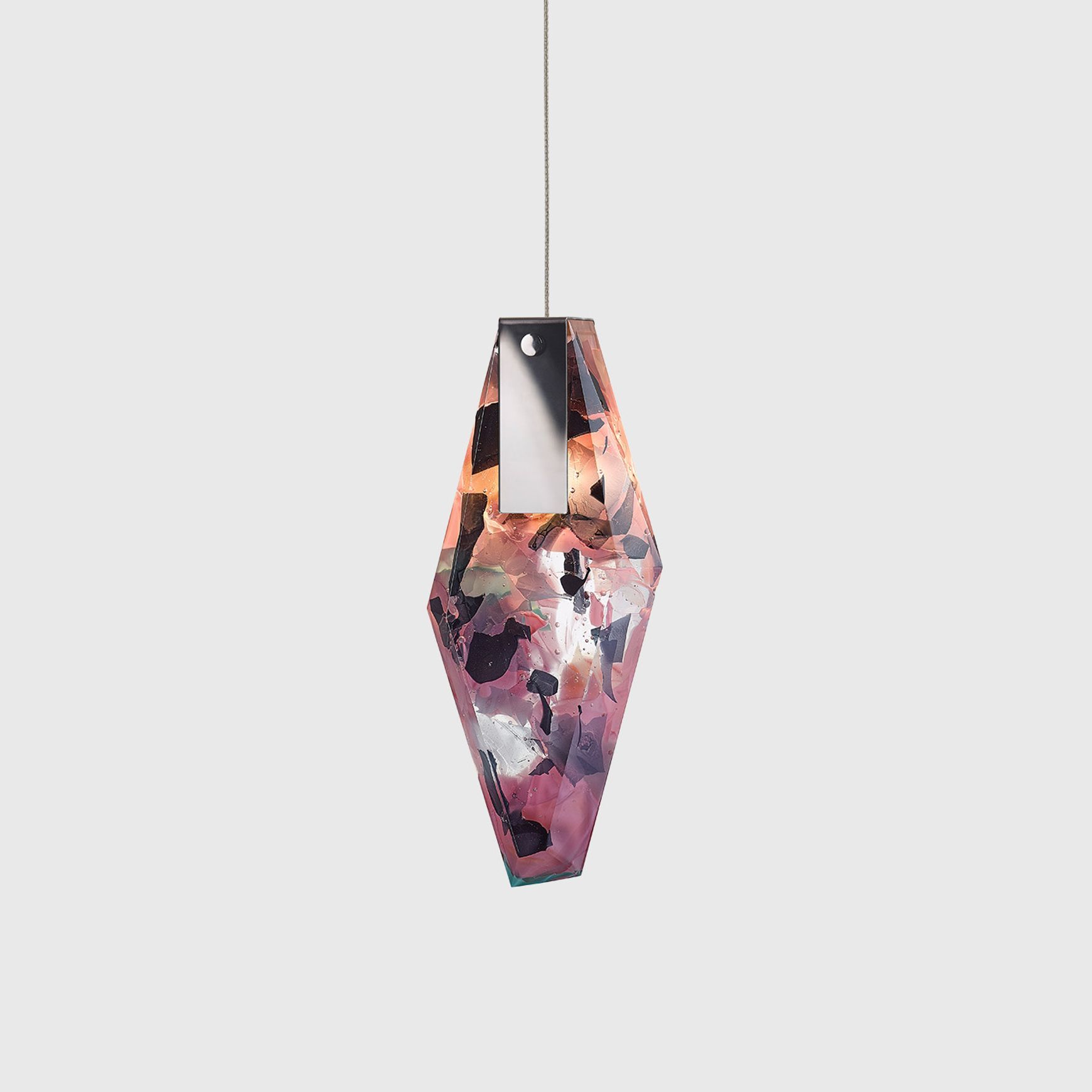 Fragments Long Pendant Light