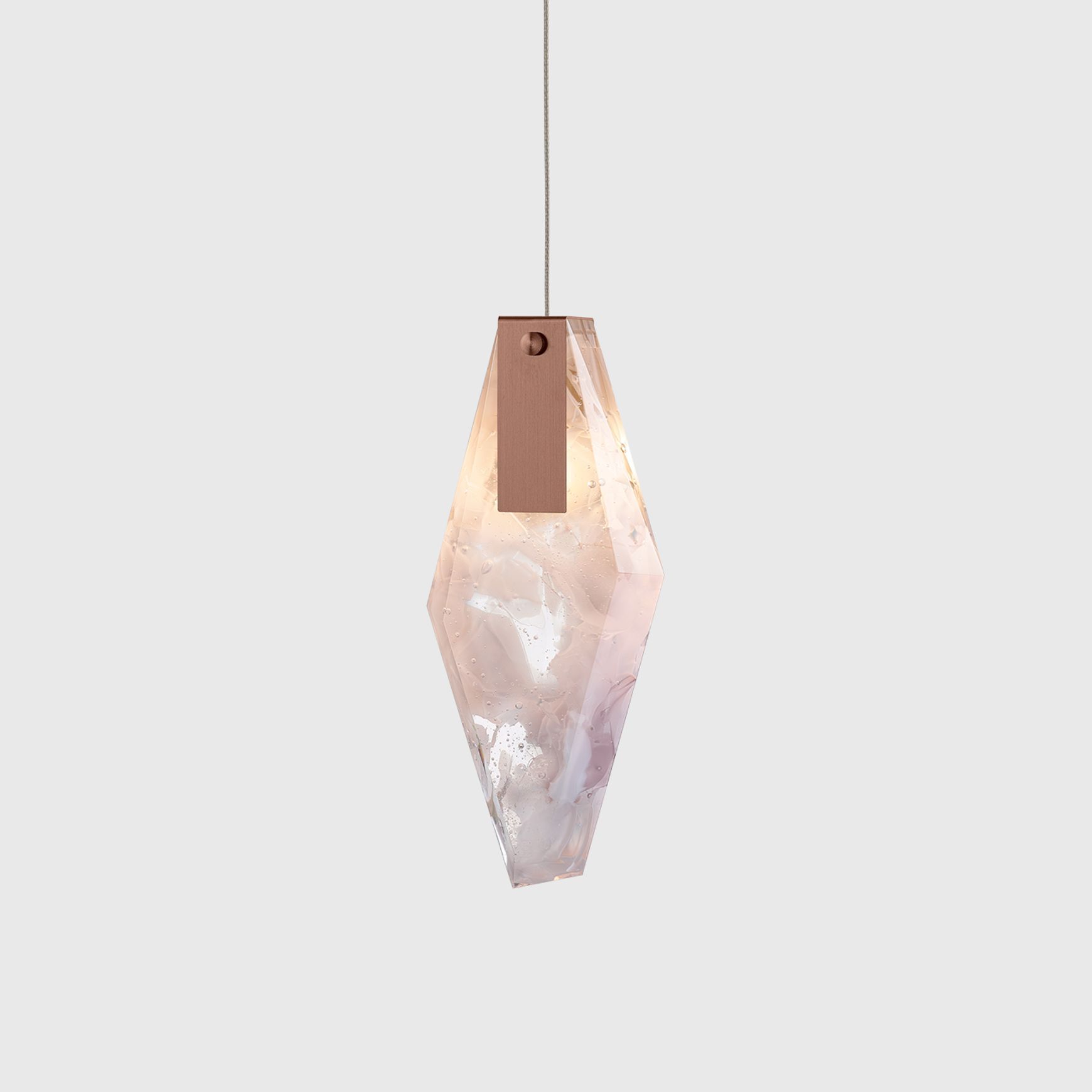 Fragments Long Pendant Light