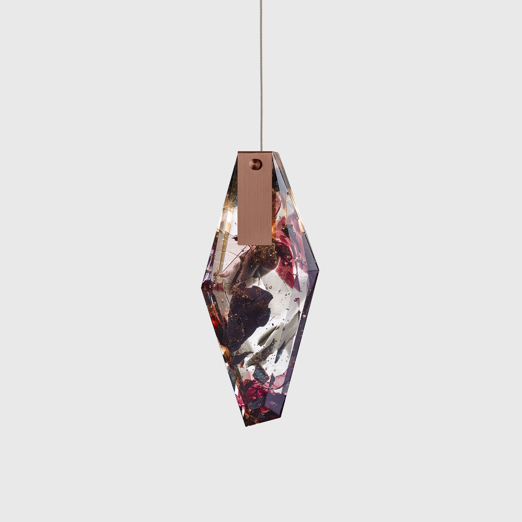 Fragments Long Pendant Light