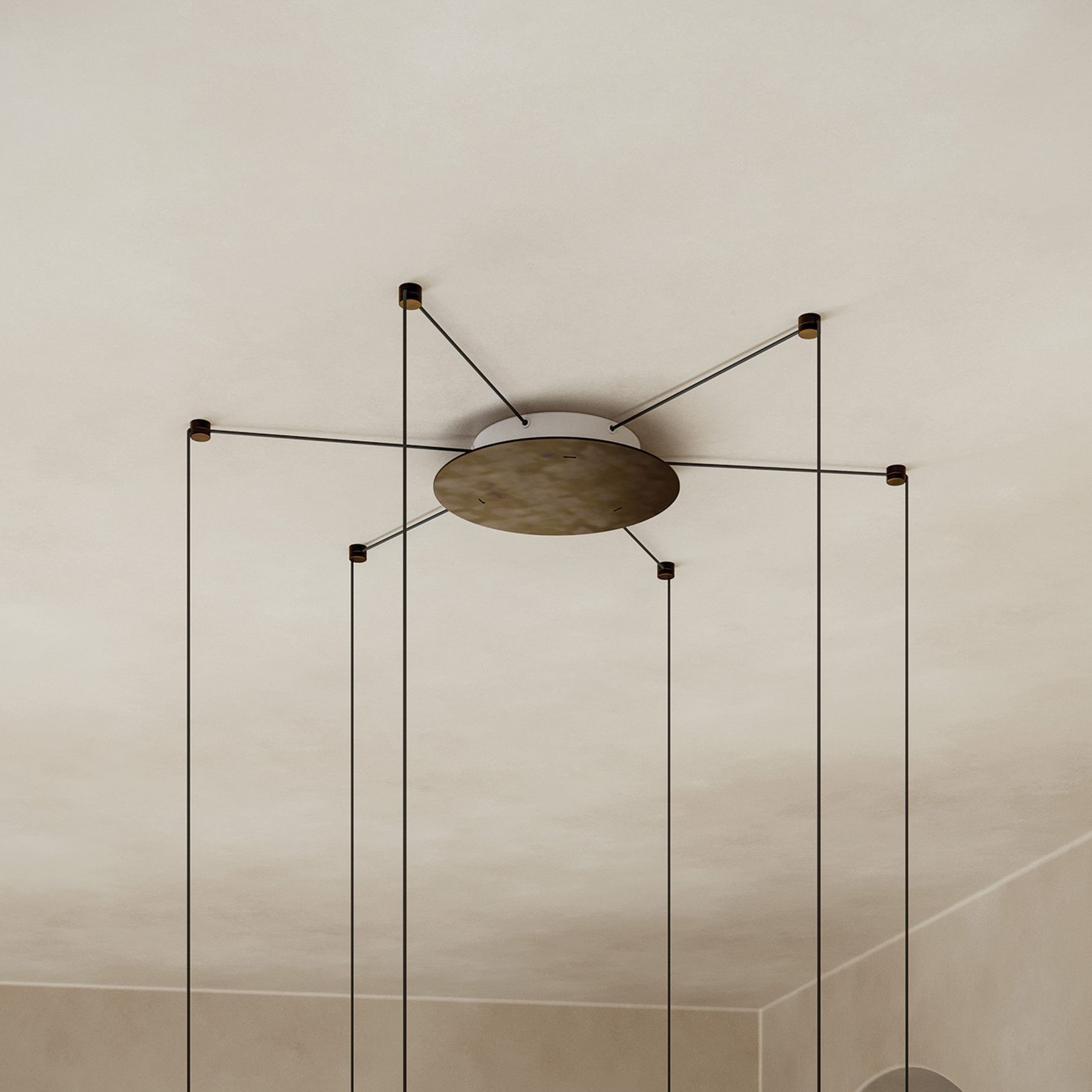 Levante Cluster Pendant Light